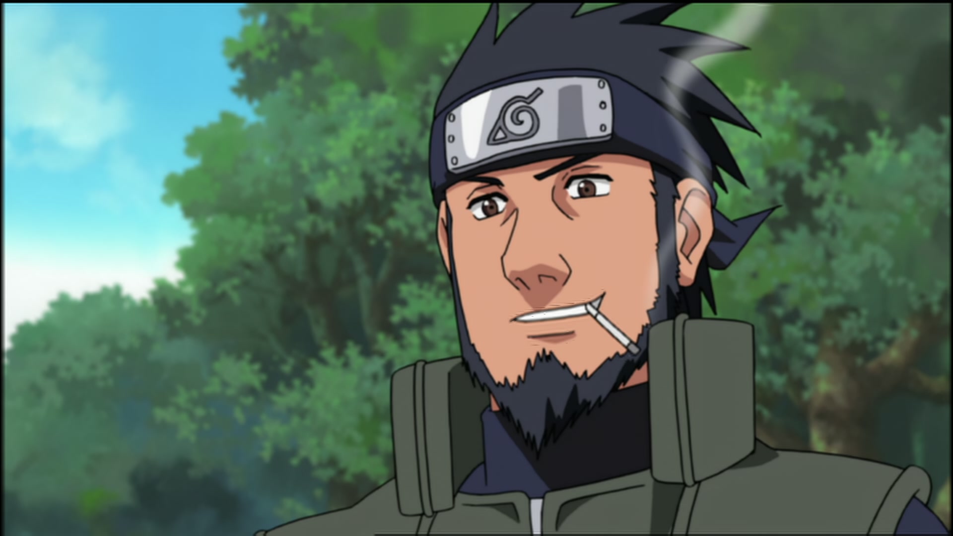 Naruto: Shippuden Ep 56: Writhe @ 00:04:11