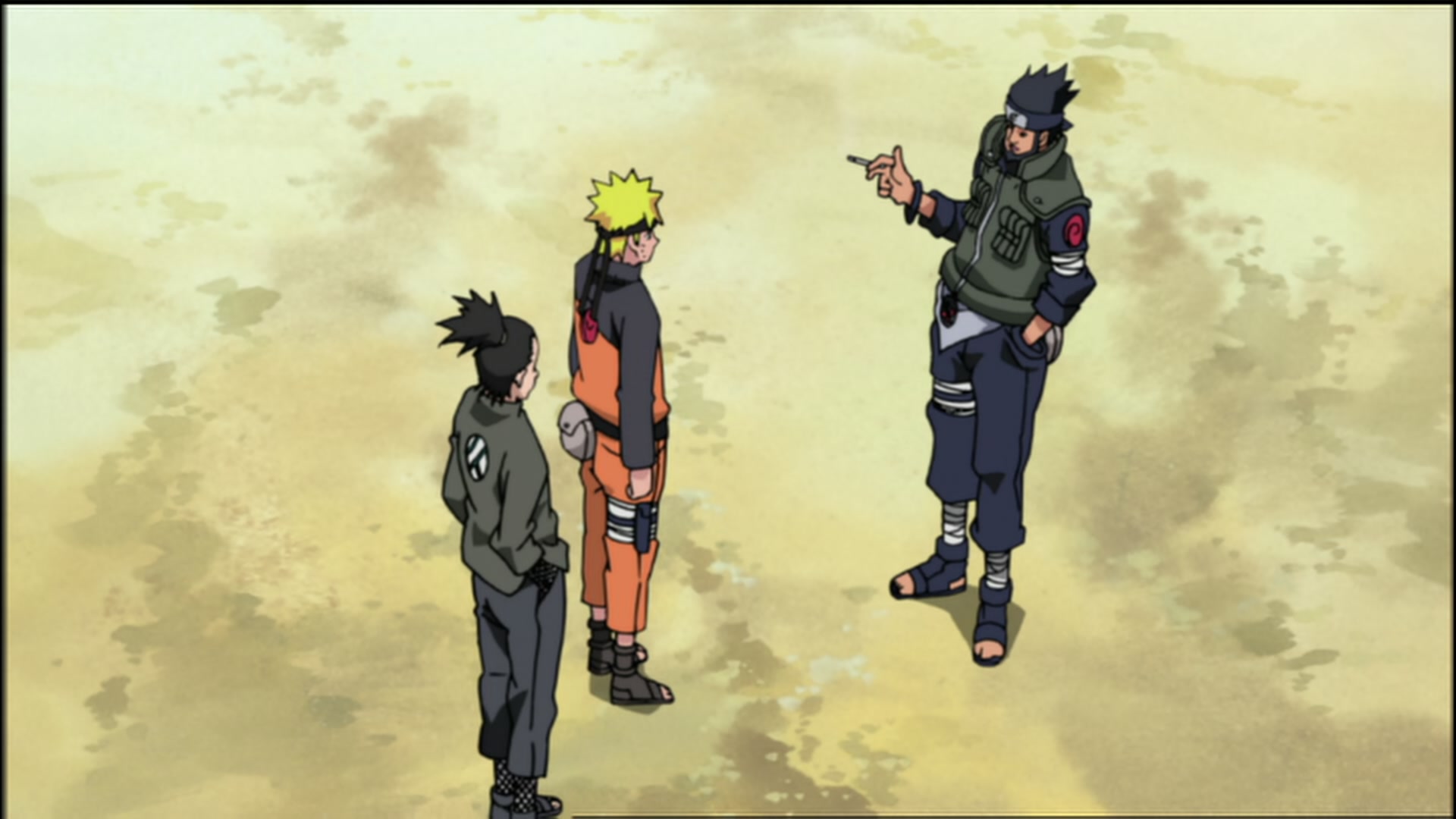 Naruto: Shippuden Ep 56: Writhe @ 00:04:26