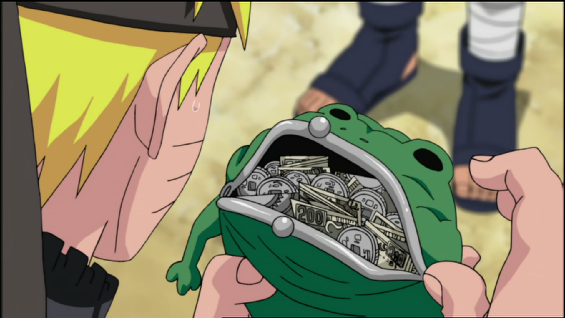Naruto: Shippuden Ep 56: Writhe @ 00:04:45