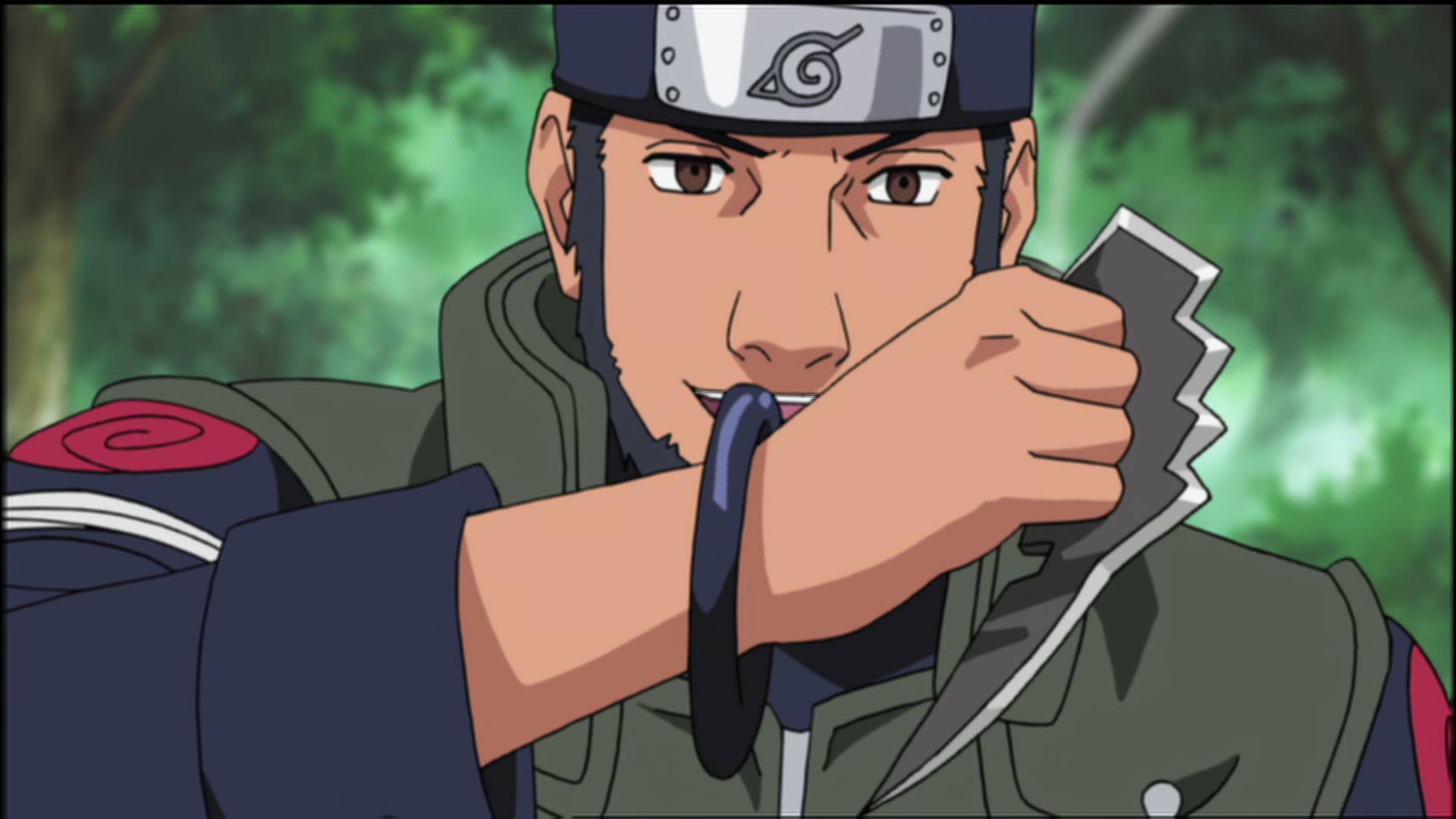 Naruto: Shippuden Ep 56: Writhe @ 00:04:59