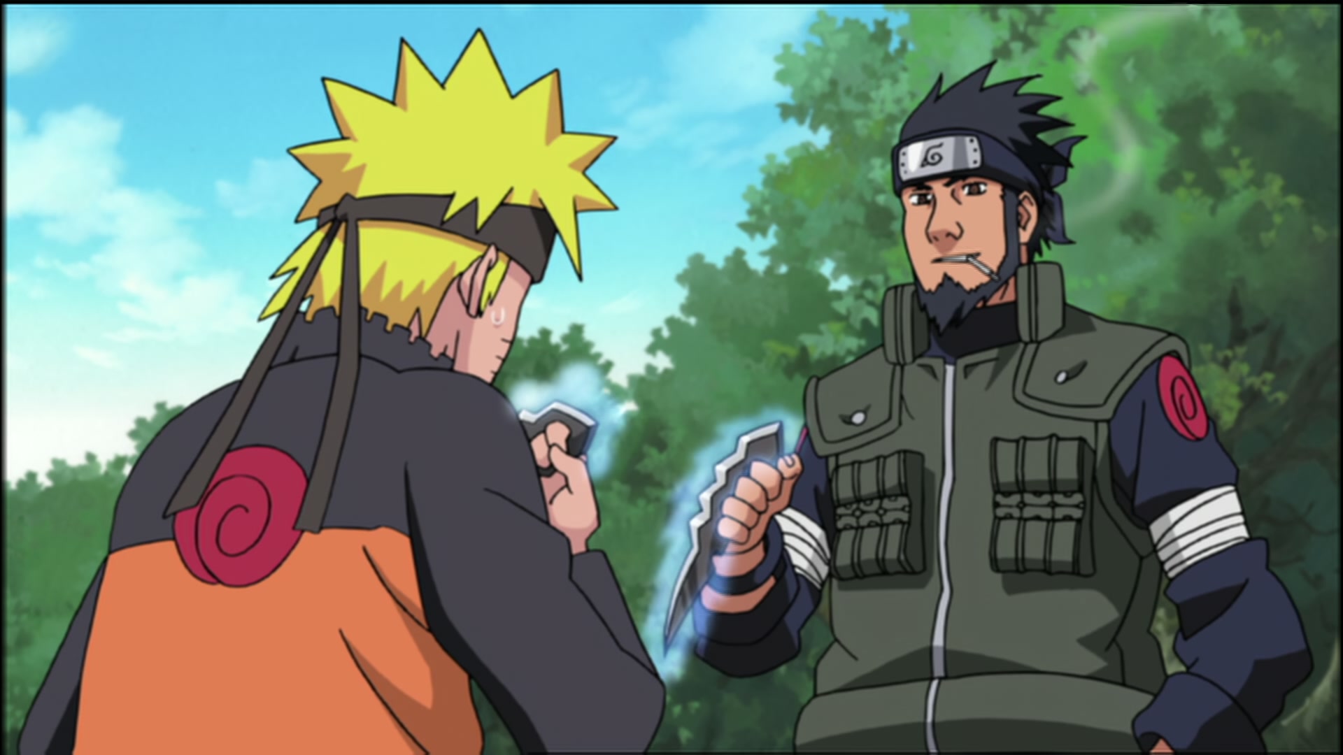 Naruto: Shippuden Ep 56: Writhe @ 00:05:32