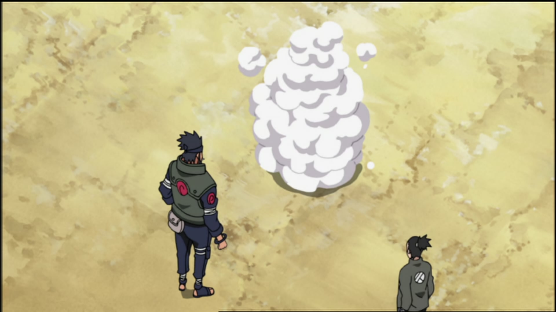 Naruto: Shippuden Ep 56: Writhe @ 00:07:22