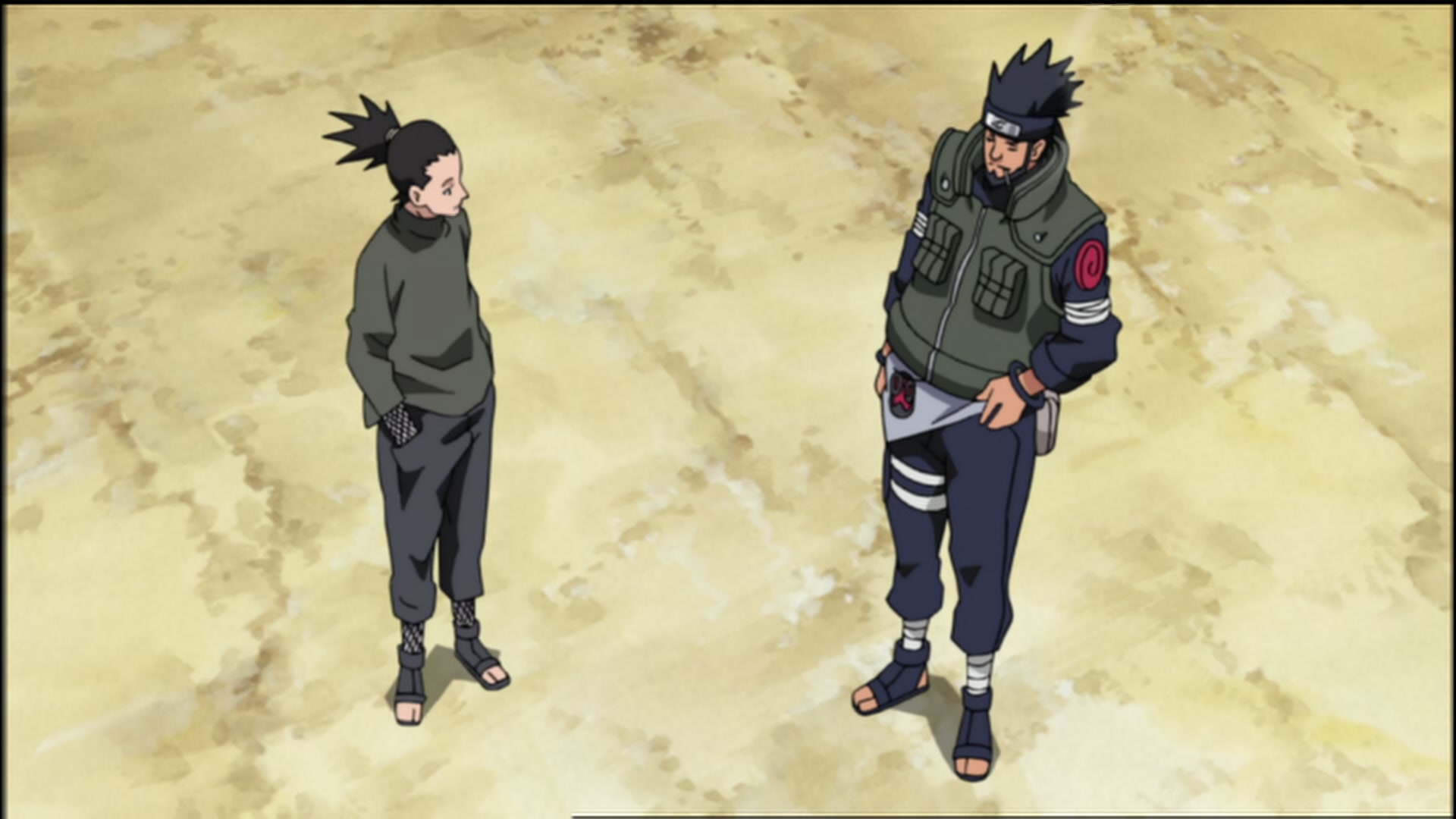 Naruto: Shippuden Ep 56: Writhe @ 00:07:46