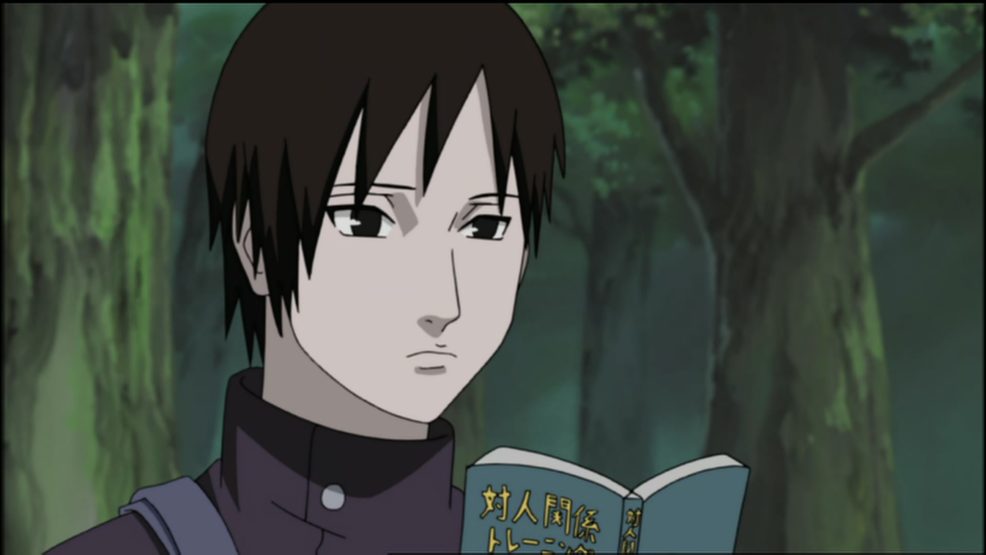 Naruto: Shippuden Ep 56: Writhe @ 00:08:33