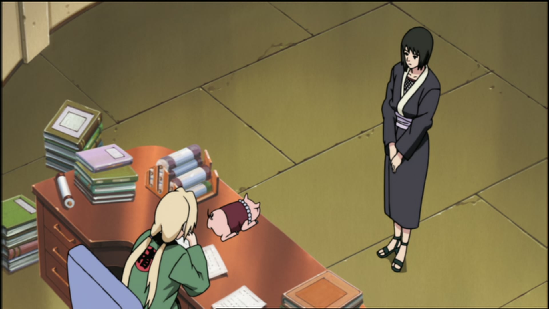 Naruto: Shippuden Ep 56: Writhe @ 00:09:26