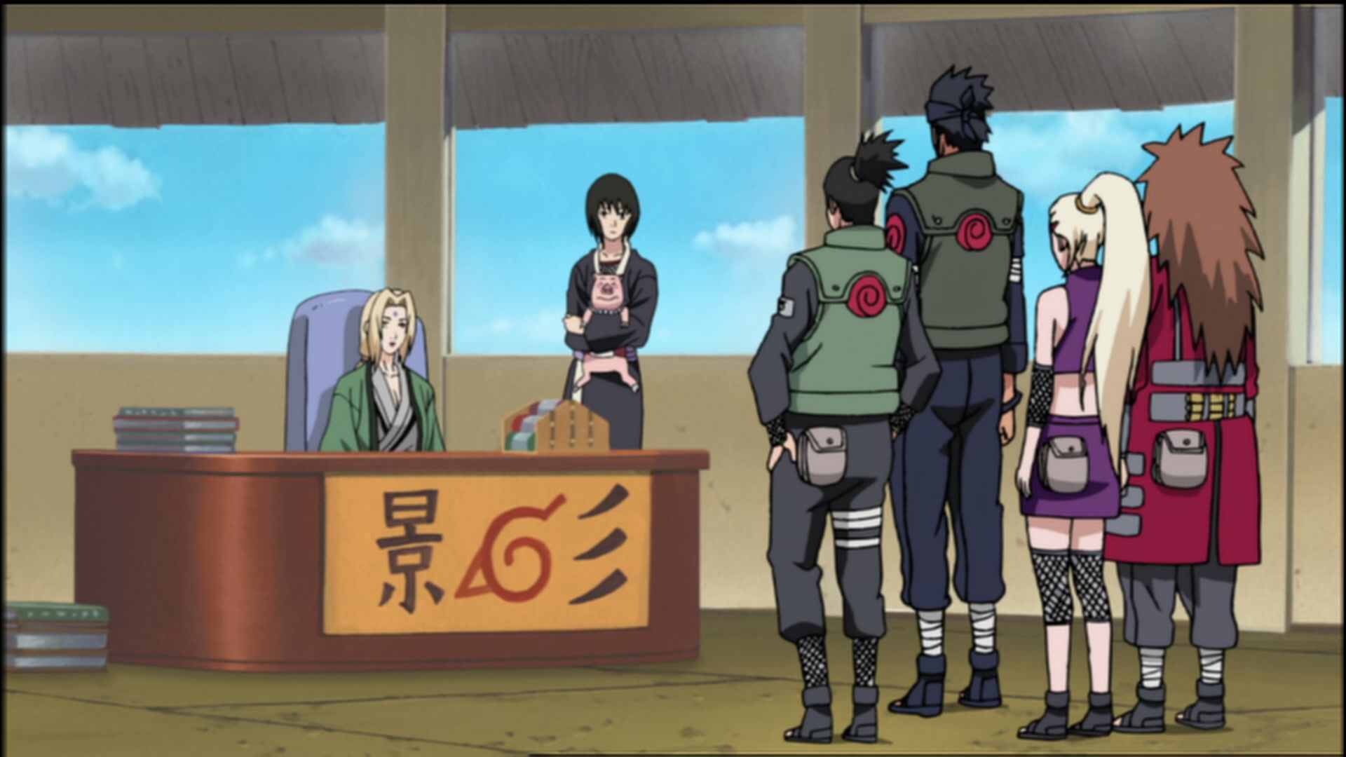 Naruto: Shippuden Ep 56: Writhe @ 00:12:46