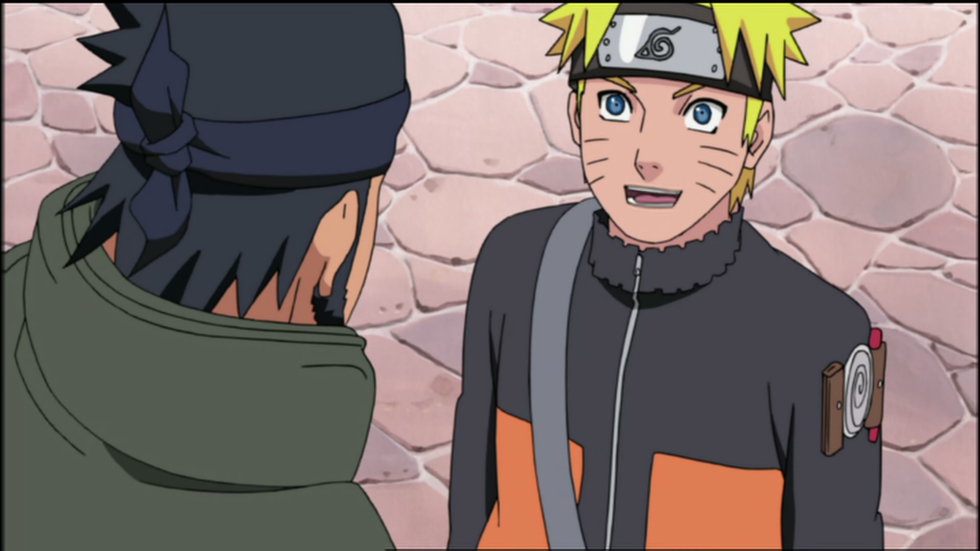 Naruto: Shippuden Ep 56: Writhe @ 00:17:27