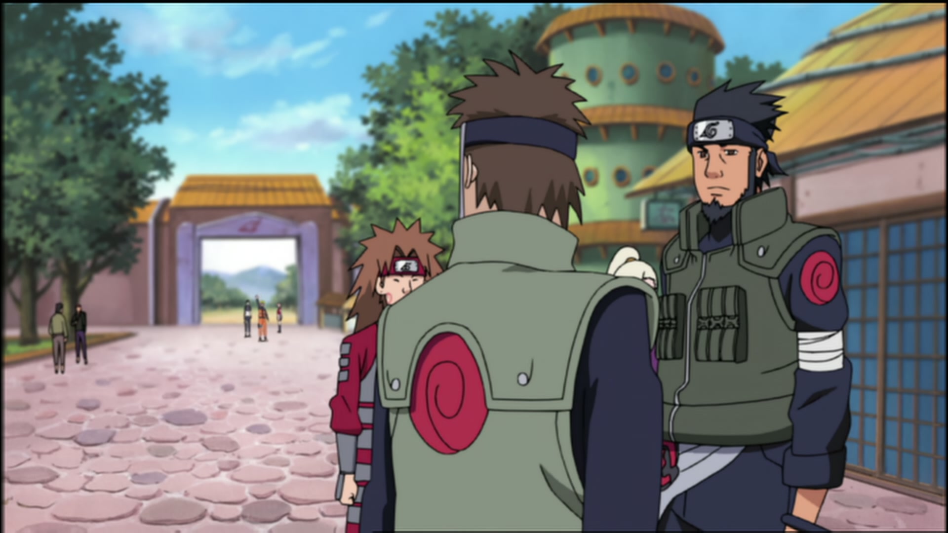 Naruto: Shippuden Ep 56: Writhe @ 00:18:00