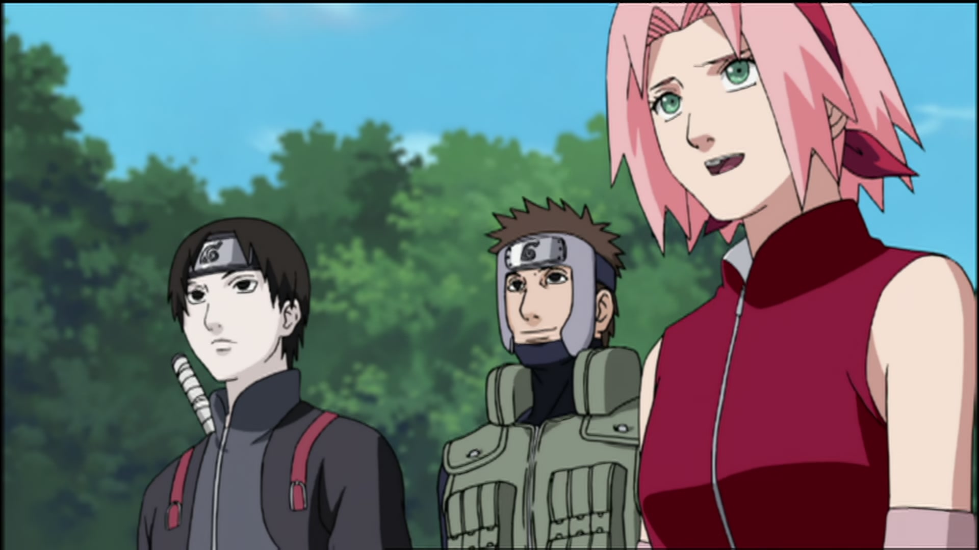 Naruto: Shippuden Ep 56: Writhe @ 00:19:59