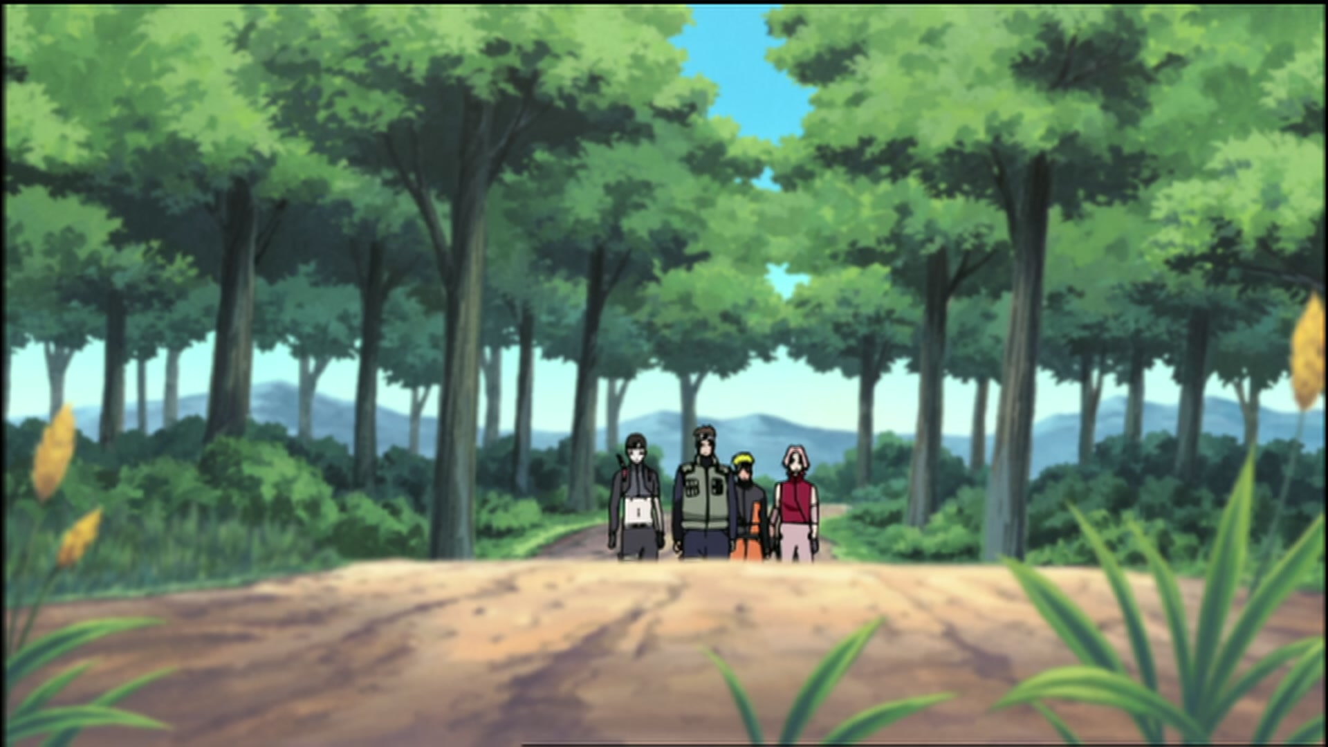 Naruto: Shippuden Ep 57: Deprived of Sleep @ 00:01:44