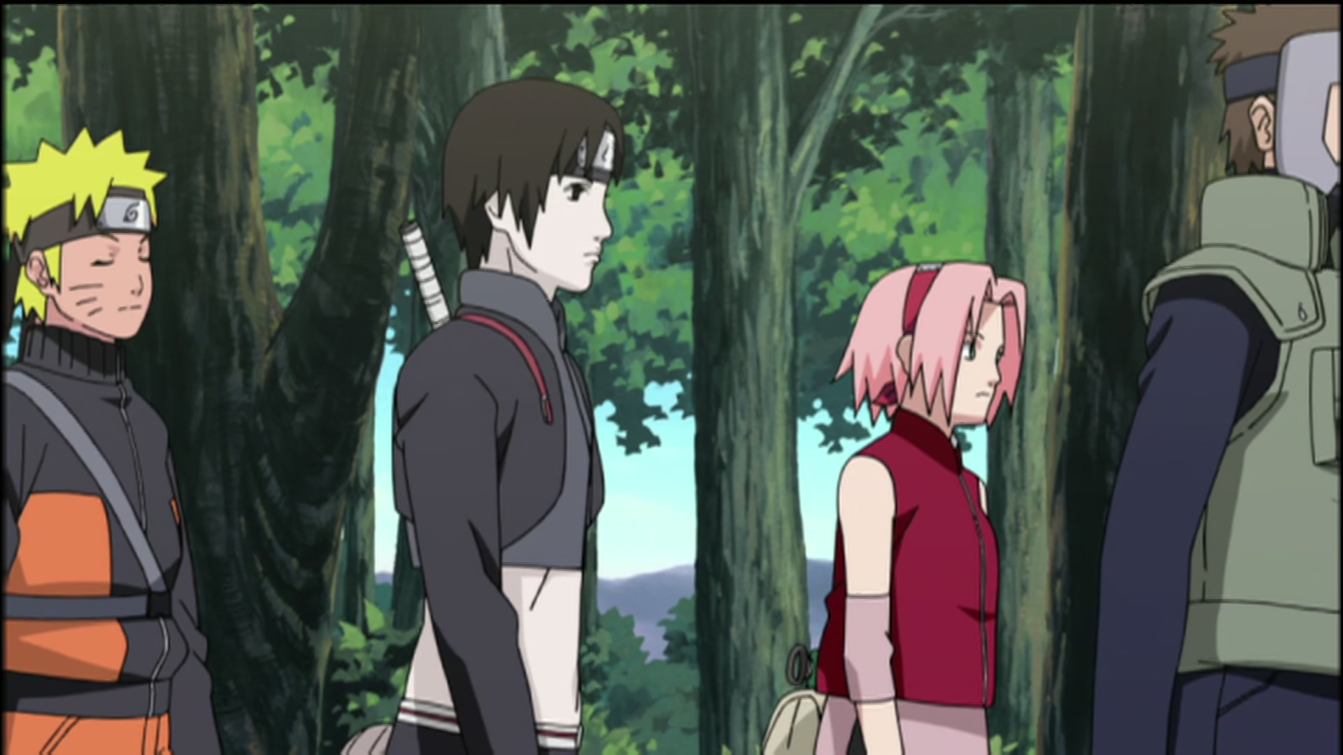 Naruto: Shippuden Ep 57: Deprived of Sleep @ 00:01:53