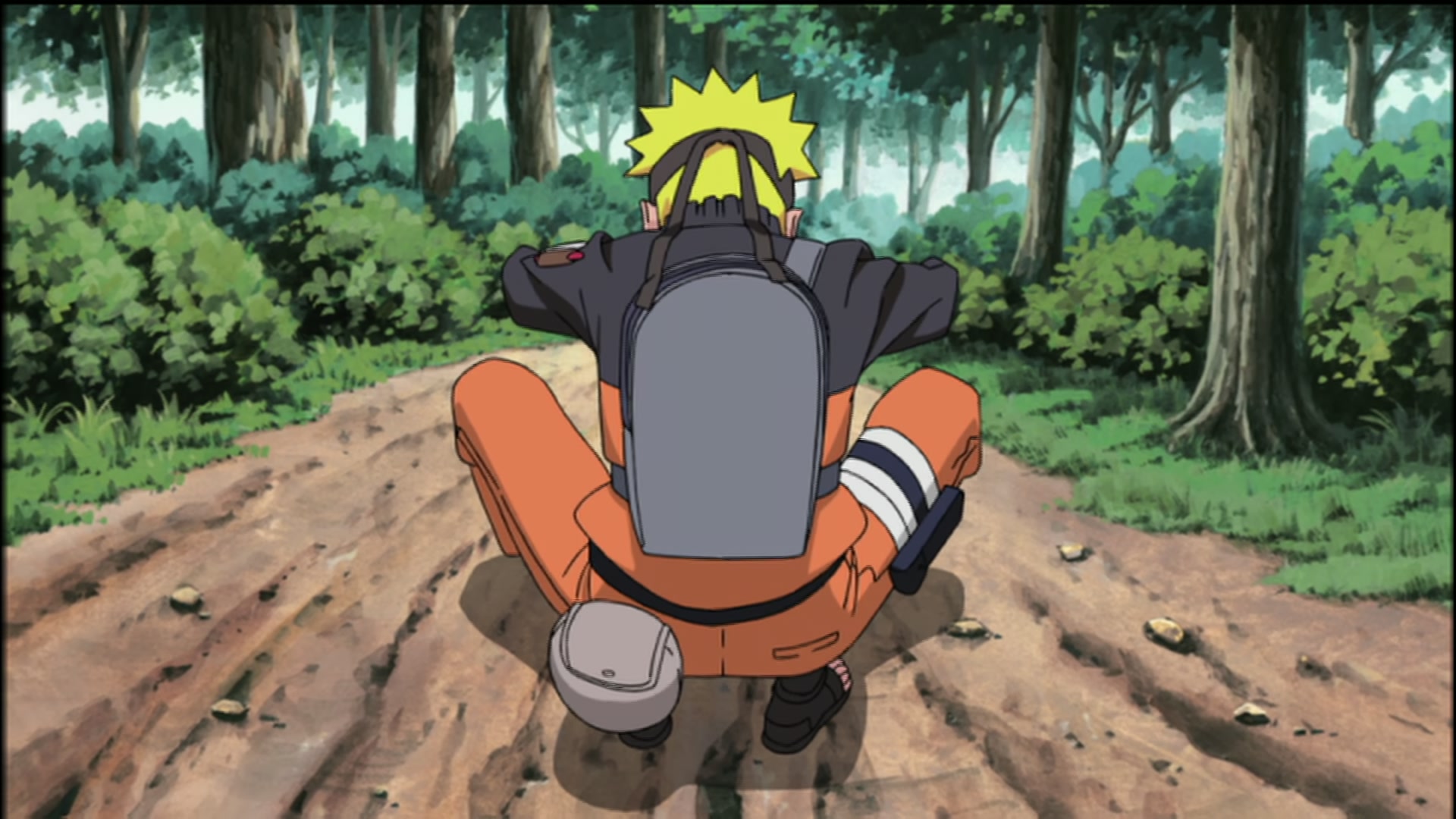 Naruto: Shippuden Ep 57: Deprived of Sleep @ 00:02:27