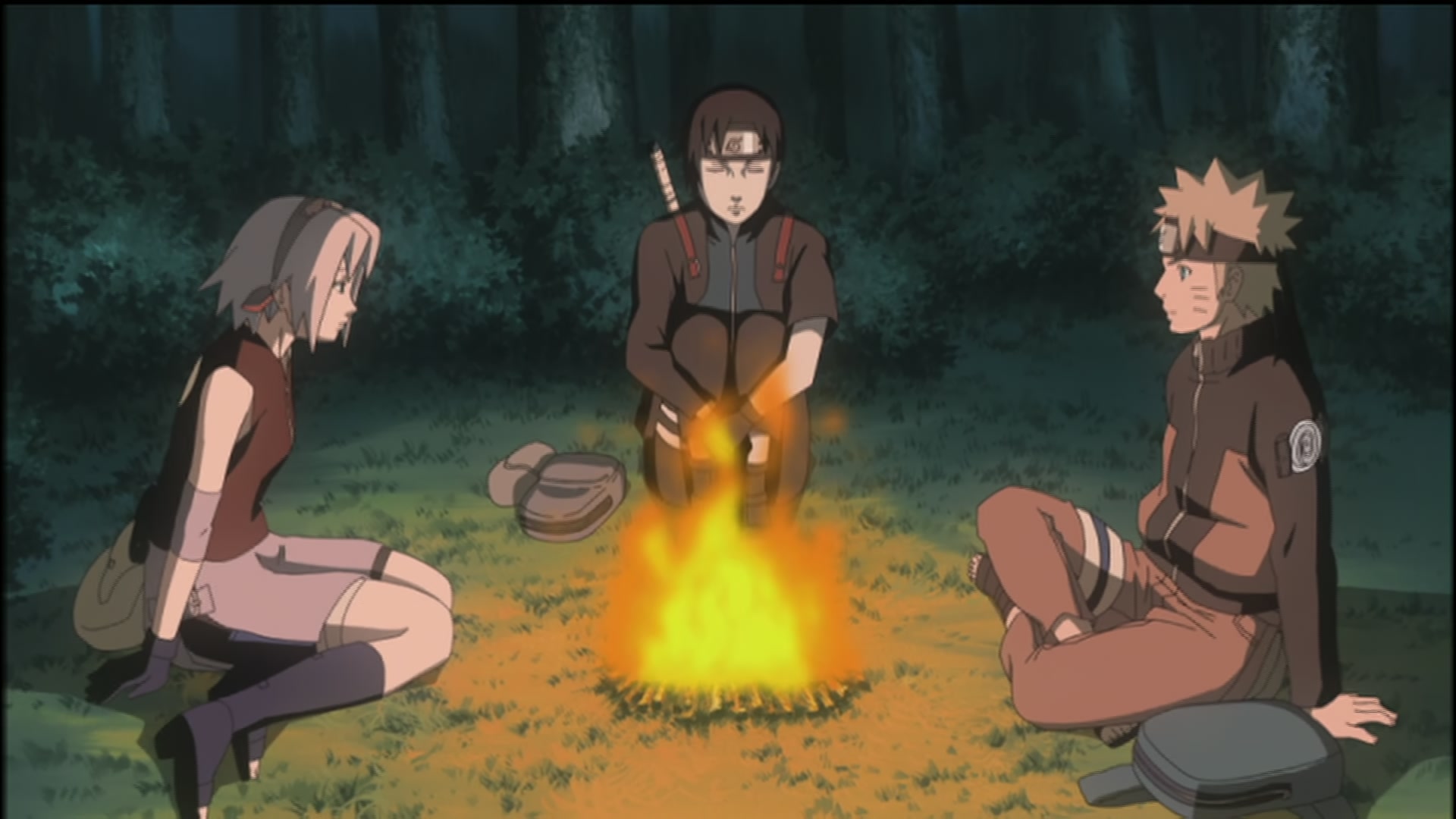 Naruto: Shippuden Ep 57: Deprived of Sleep @ 00:02:55