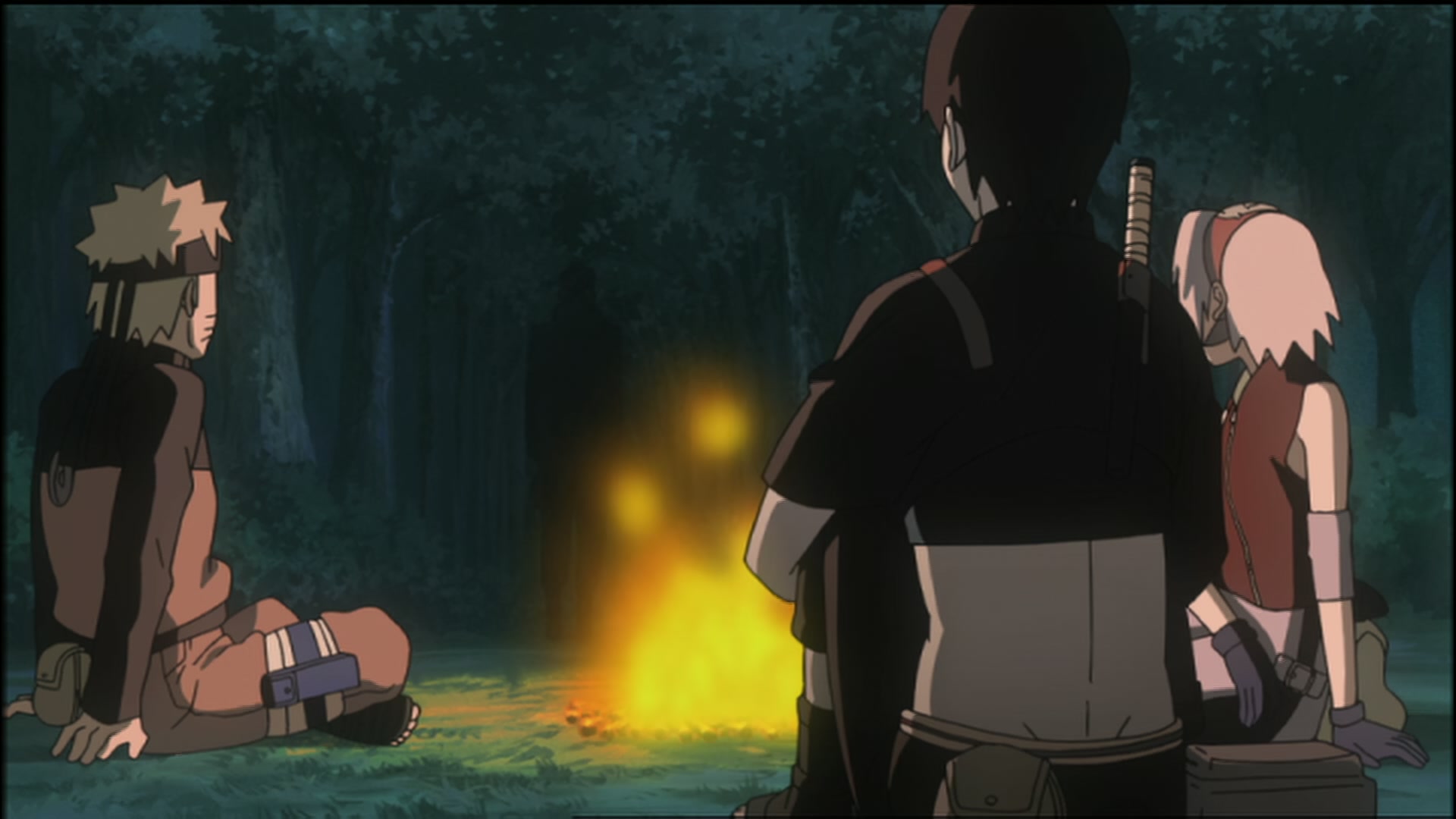 Naruto: Shippuden Ep 57: Deprived of Sleep @ 00:03:00