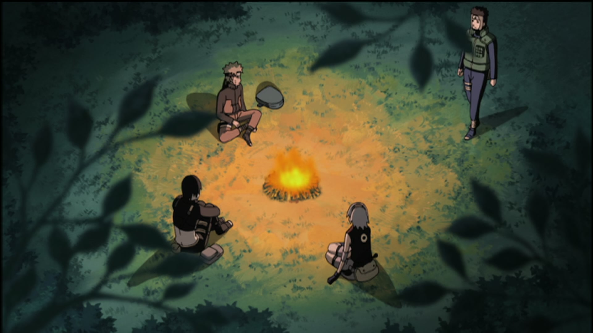 Naruto: Shippuden Ep 57: Deprived of Sleep @ 00:03:14