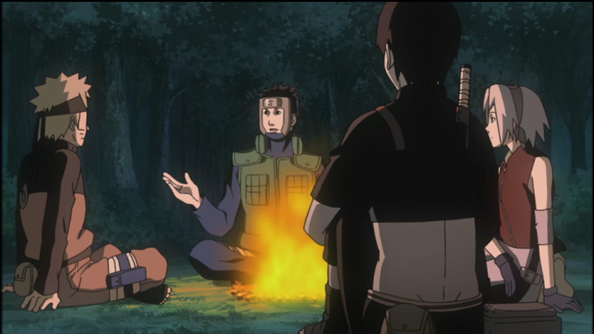 Naruto: Shippuden Ep 57: Deprived of Sleep @ 00:03:43