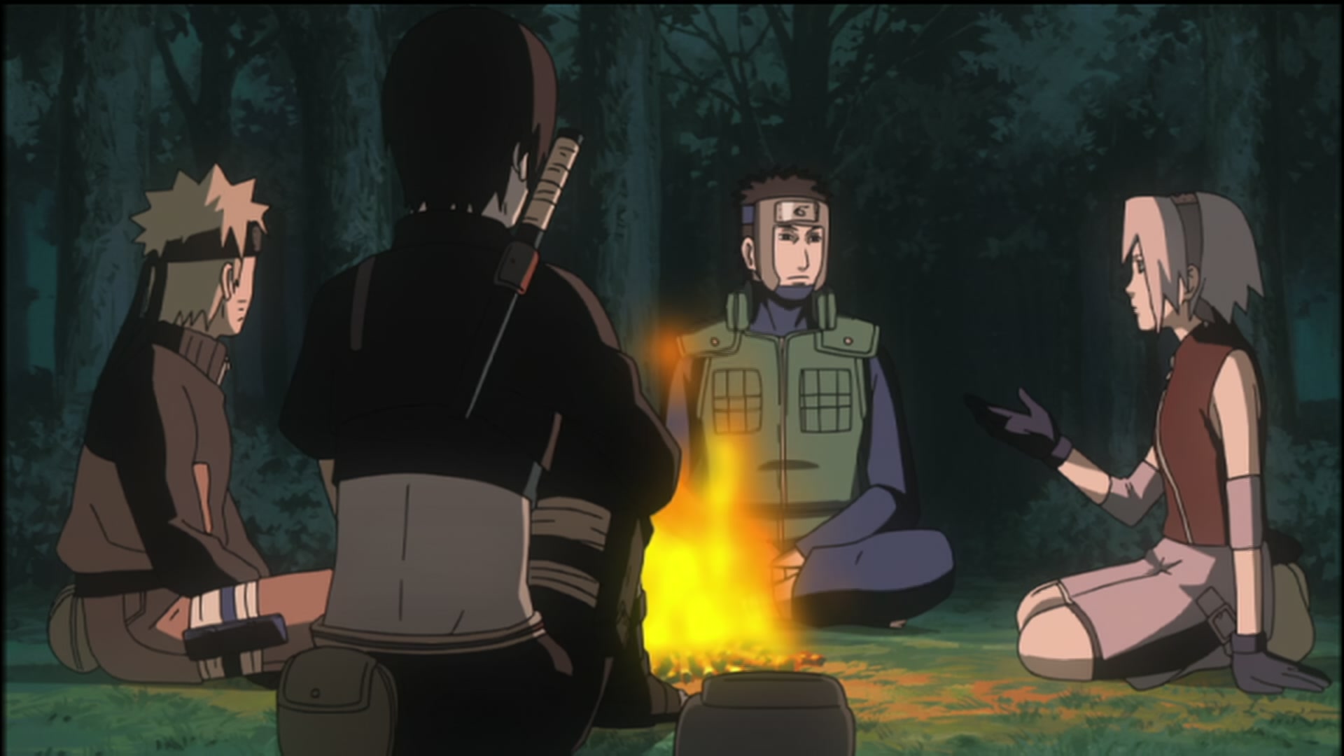 Naruto: Shippuden Ep 57: Deprived of Sleep @ 00:04:21