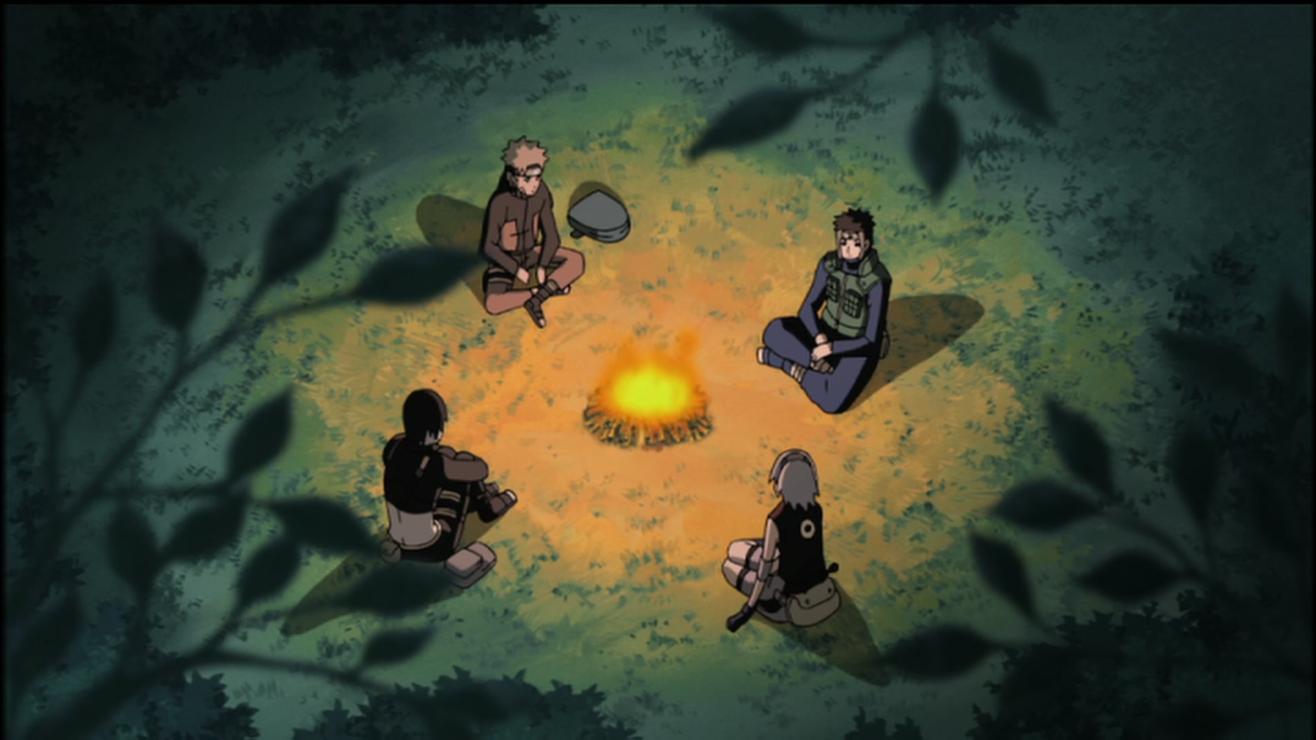 Naruto: Shippuden Ep 57: Deprived of Sleep @ 00:04:45