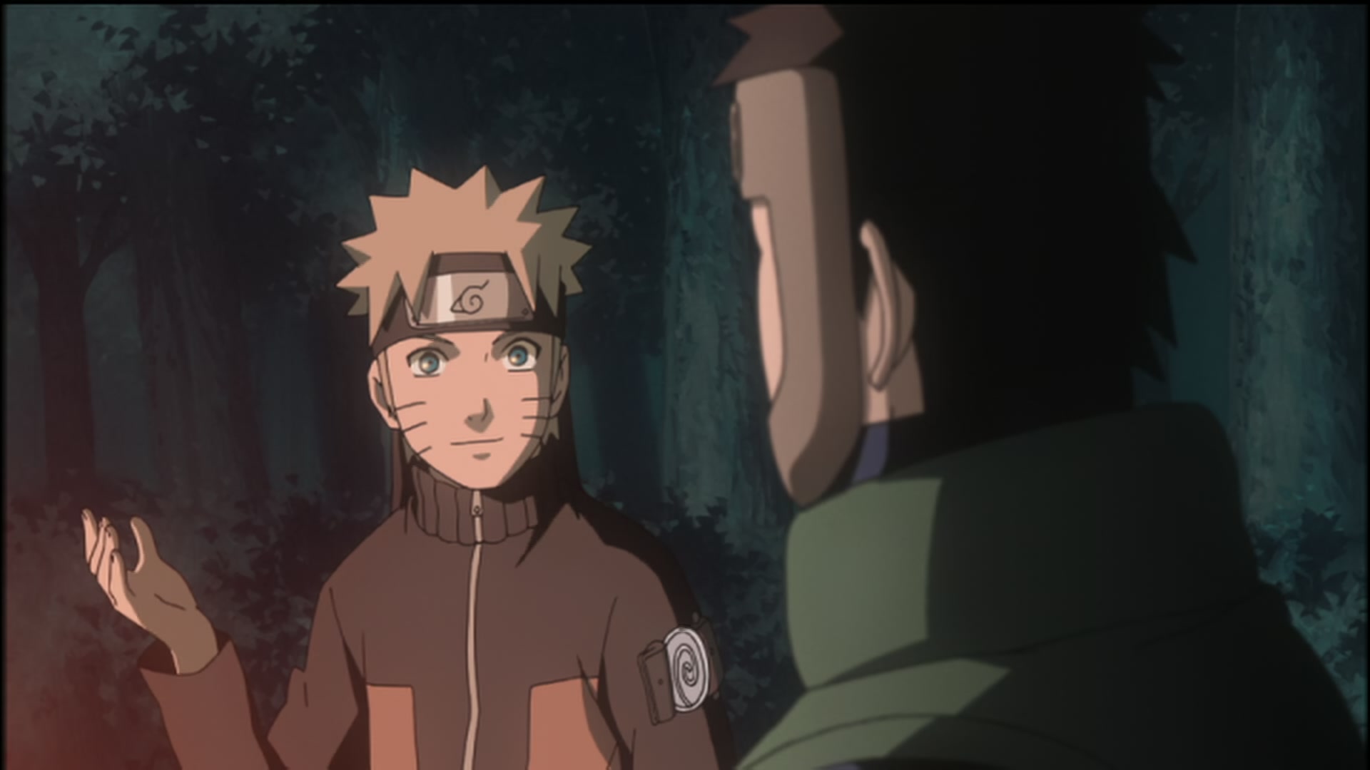 Naruto: Shippuden Ep 57: Deprived of Sleep @ 00:04:59