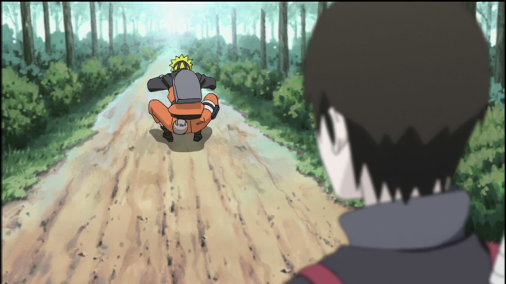 Naruto: Shippuden Ep 57: Deprived of Sleep @ 00:05:28