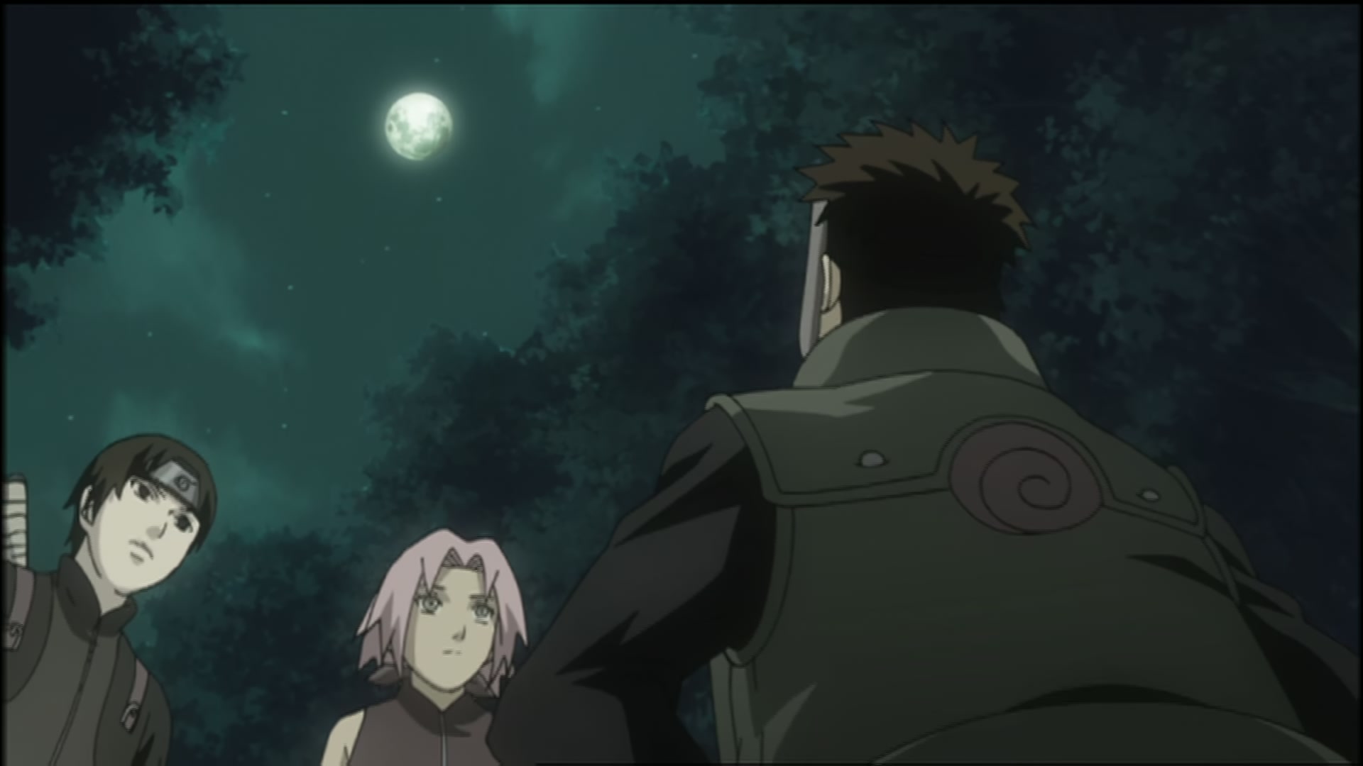 Naruto: Shippuden Ep 57: Deprived of Sleep @ 00:05:56