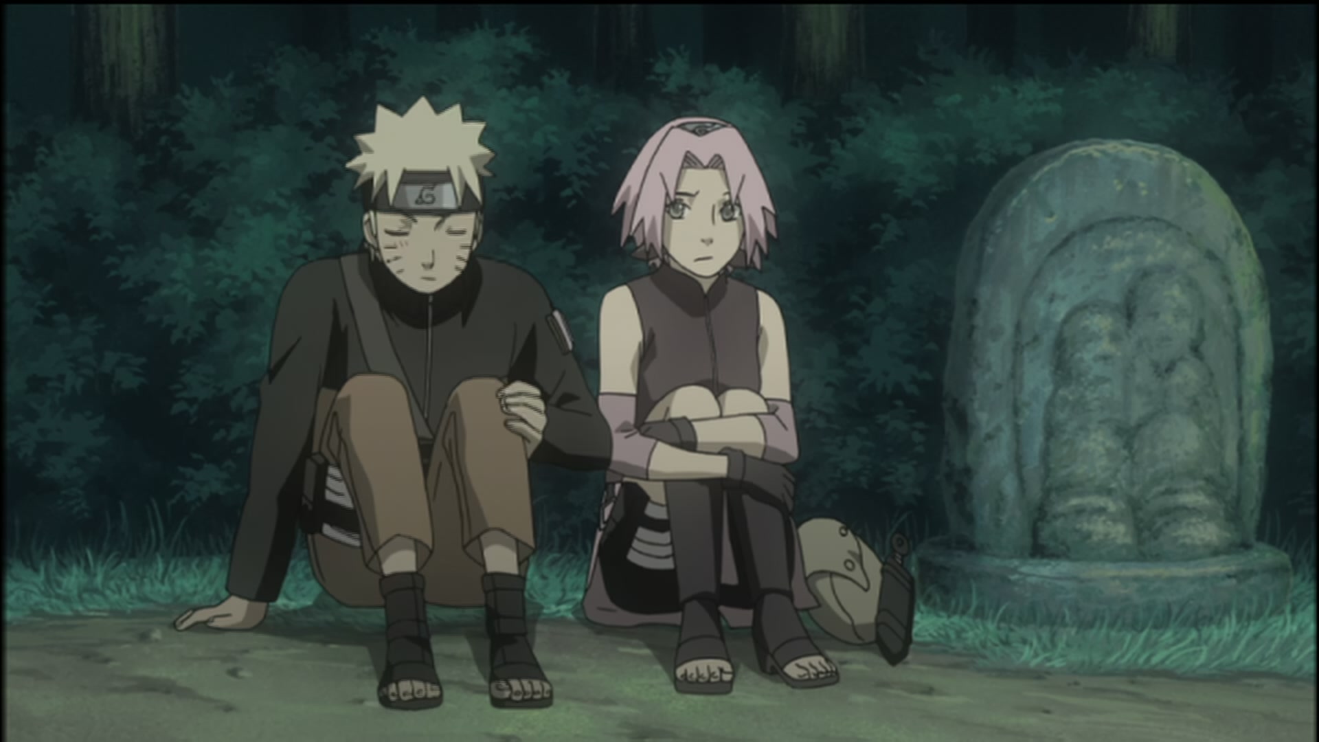 Naruto: Shippuden Ep 57: Deprived of Sleep @ 00:06:20