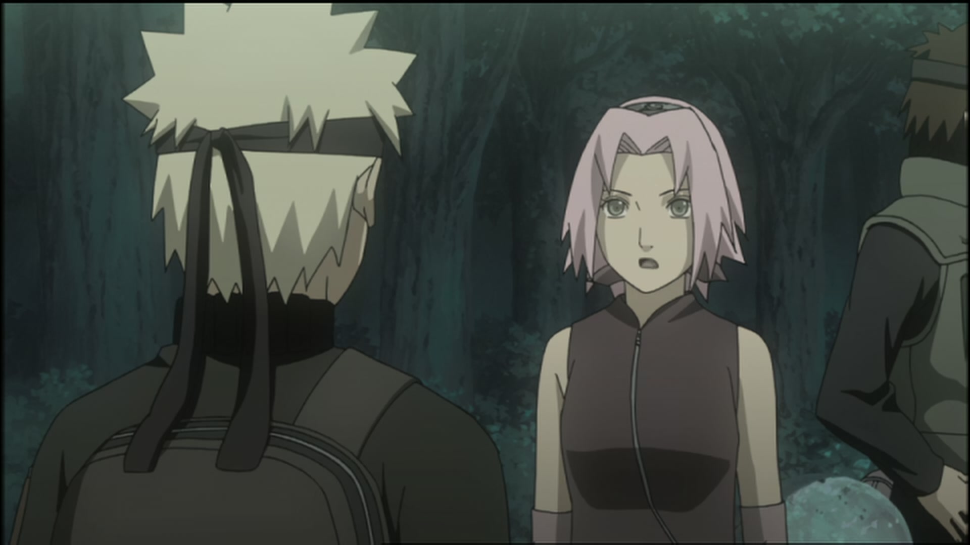 Naruto: Shippuden Ep 57: Deprived of Sleep @ 00:06:58