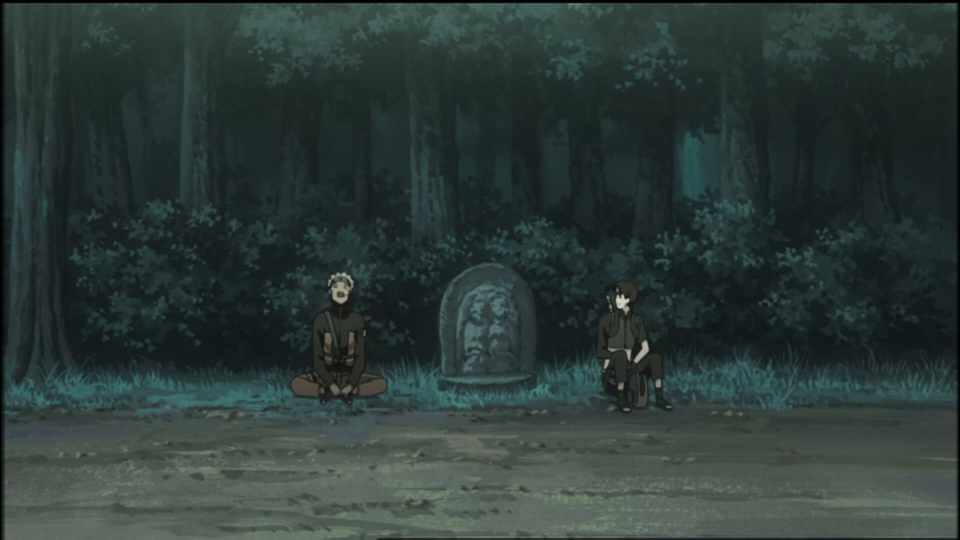Naruto: Shippuden Ep 57: Deprived of Sleep @ 00:07:22
