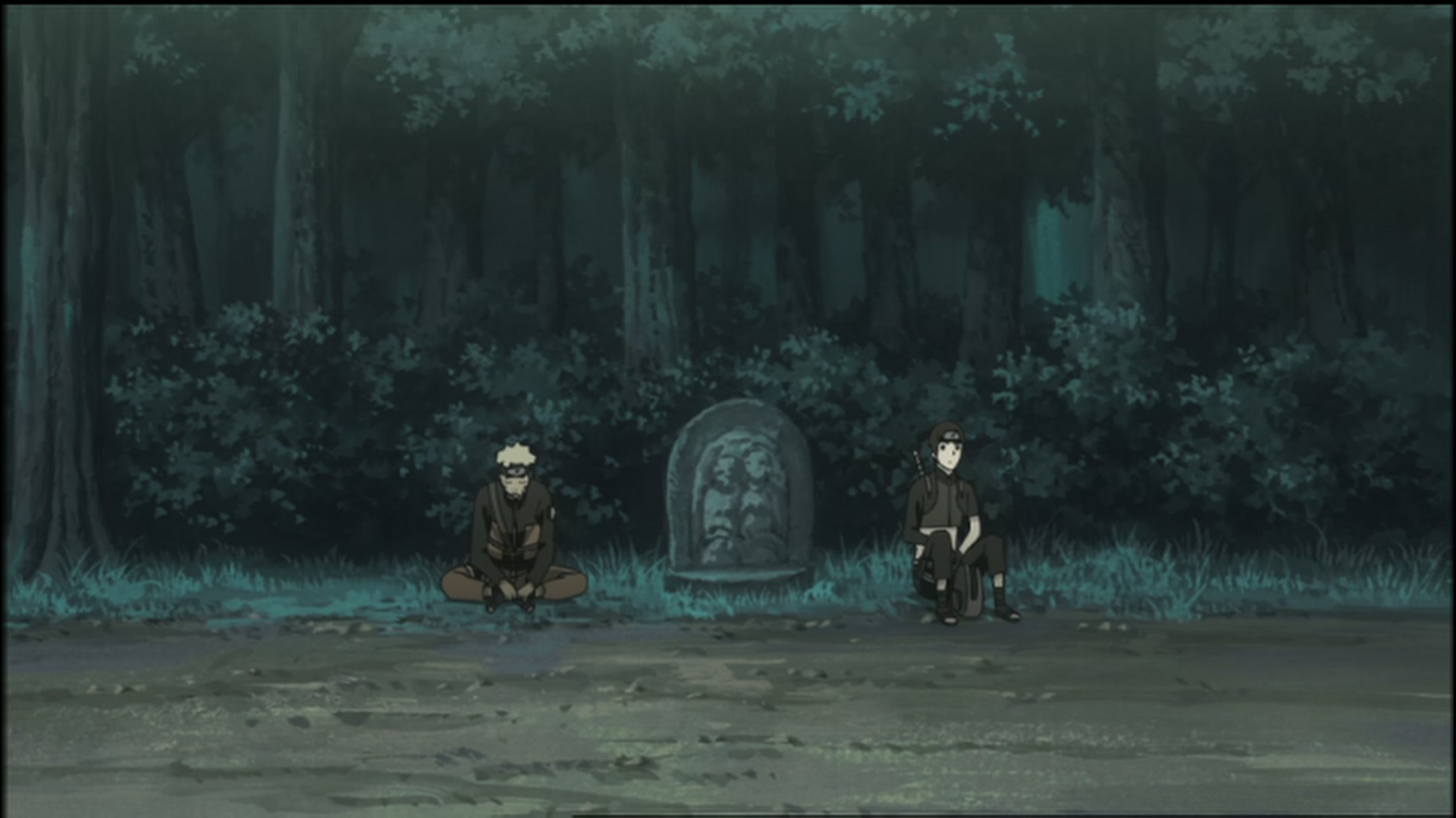 Naruto: Shippuden Ep 57: Deprived of Sleep @ 00:07:27