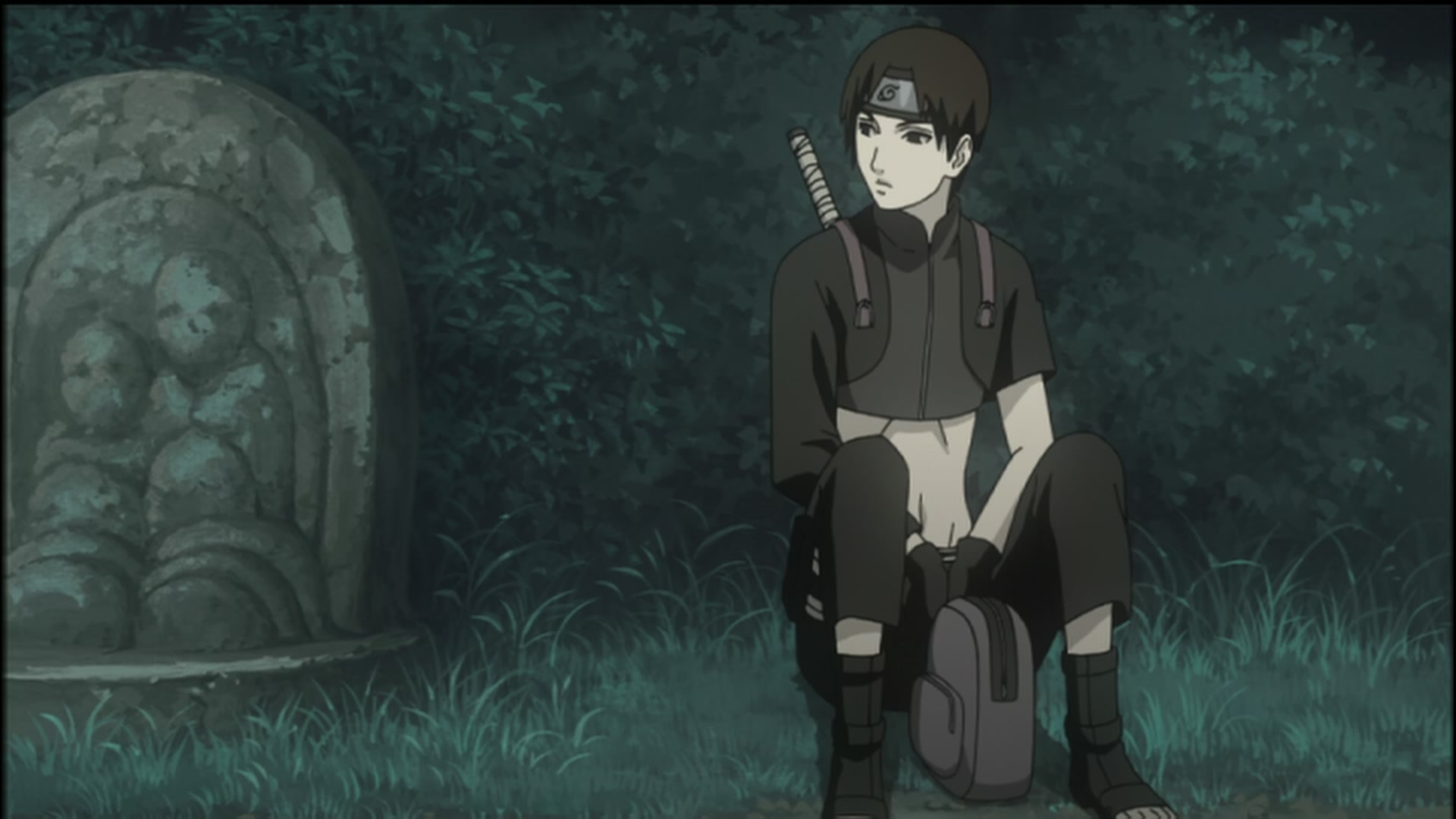 Naruto: Shippuden Ep 57: Deprived of Sleep @ 00:07:36
