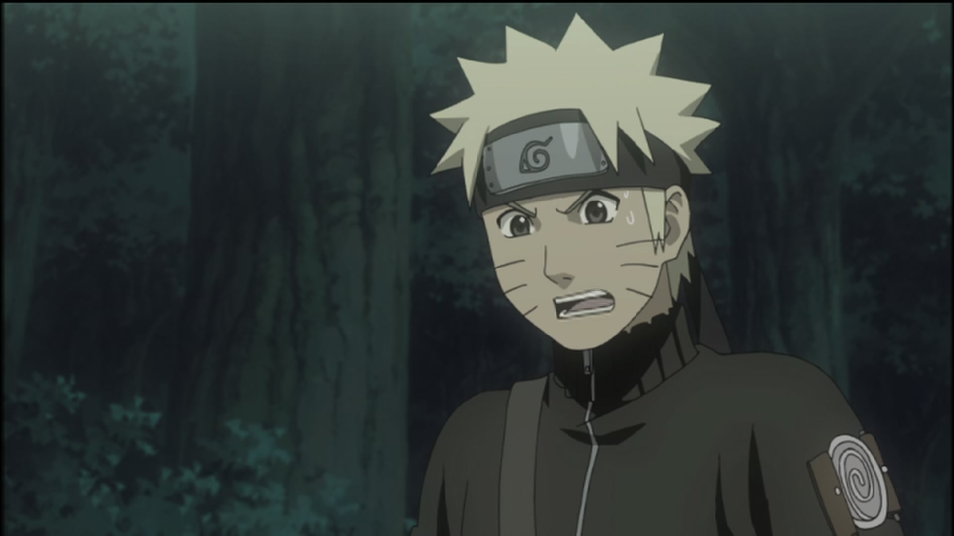 Naruto: Shippuden Ep 57: Deprived of Sleep @ 00:08:43