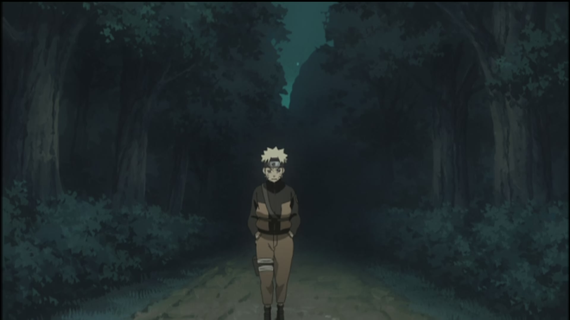 Naruto: Shippuden Ep 57: Deprived of Sleep @ 00:08:57