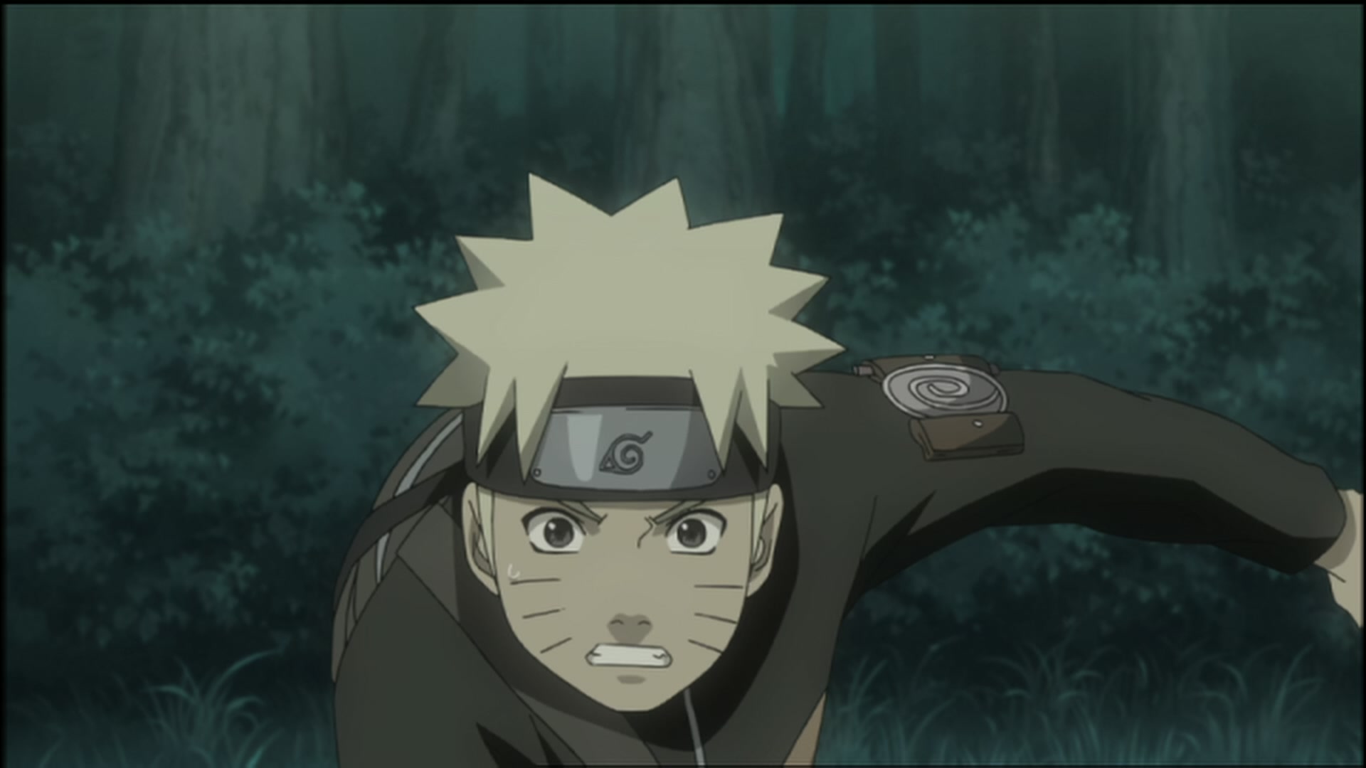 Naruto: Shippuden Ep 57: Deprived of Sleep @ 00:09:31