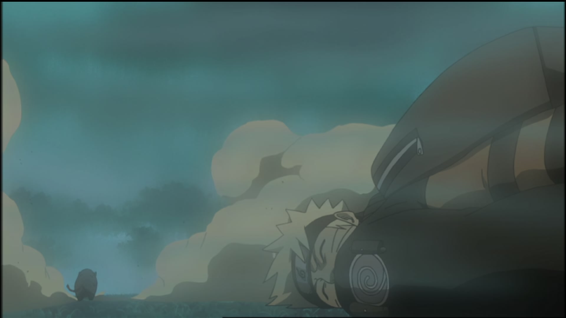 Naruto: Shippuden Ep 57: Deprived of Sleep @ 00:09:59