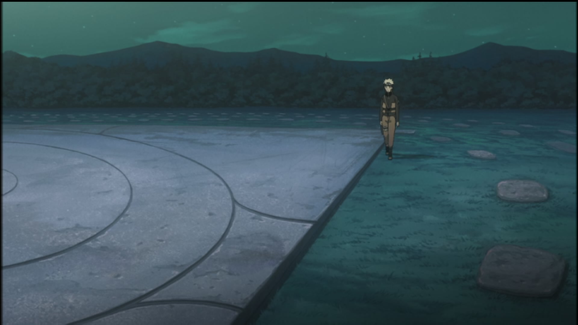 Naruto: Shippuden Ep 57: Deprived of Sleep @ 00:10:52