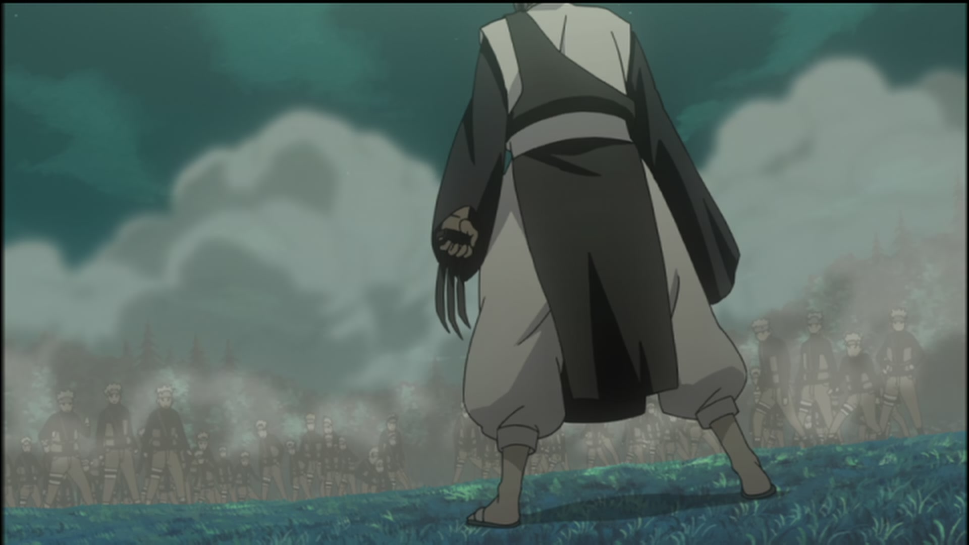 Naruto: Shippuden Ep 57: Deprived of Sleep @ 00:13:33