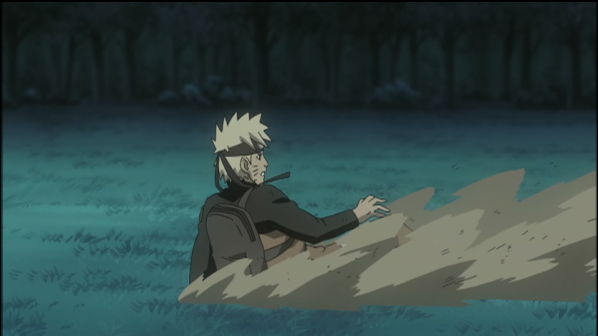 Naruto: Shippuden Ep 57: Deprived of Sleep @ 00:15:28