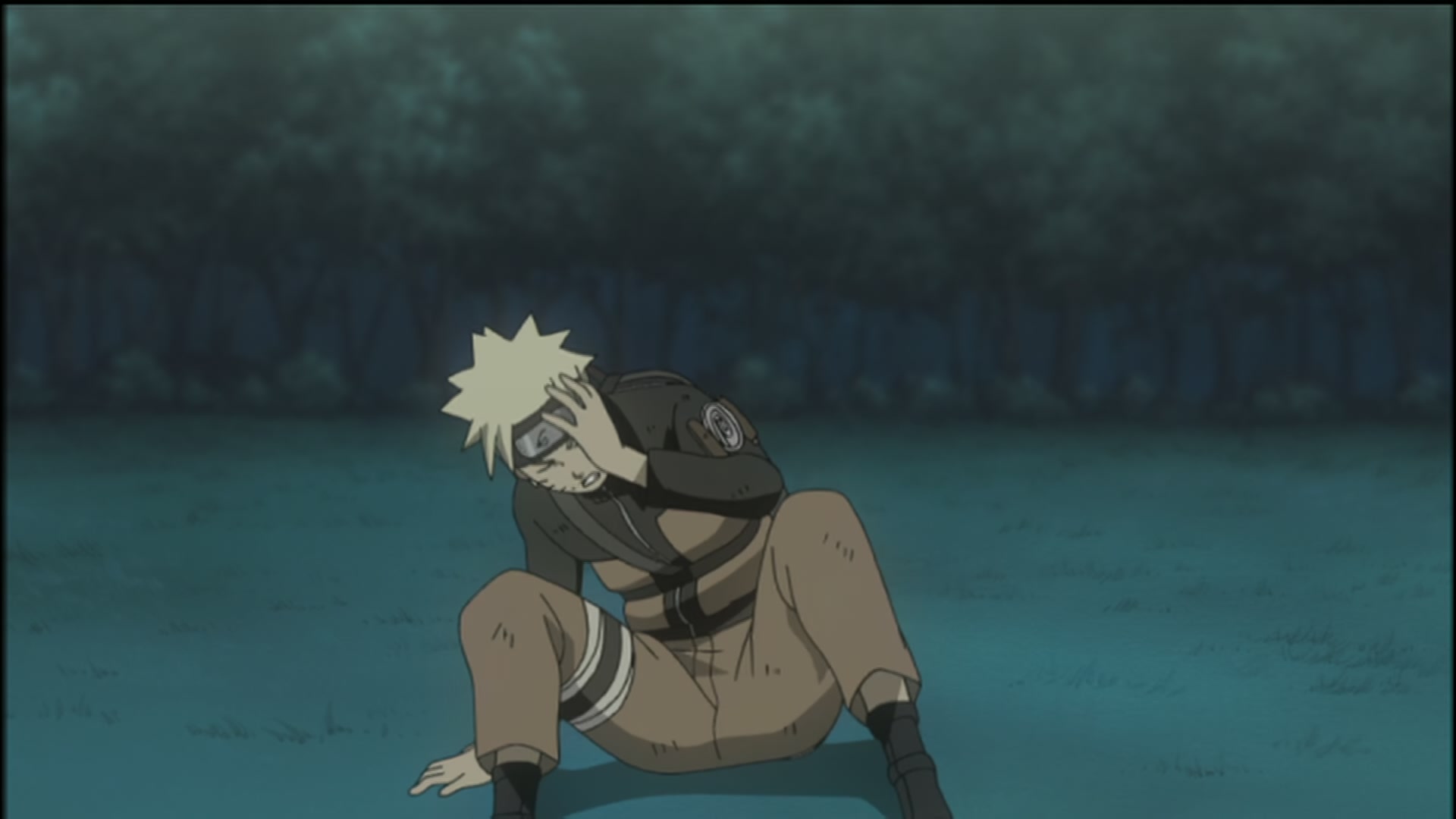 Naruto: Shippuden Ep 57: Deprived of Sleep @ 00:15:37