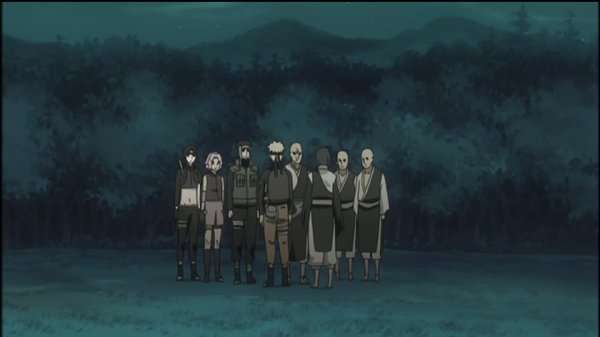 Naruto: Shippuden Ep 57: Deprived of Sleep @ 00:16:01