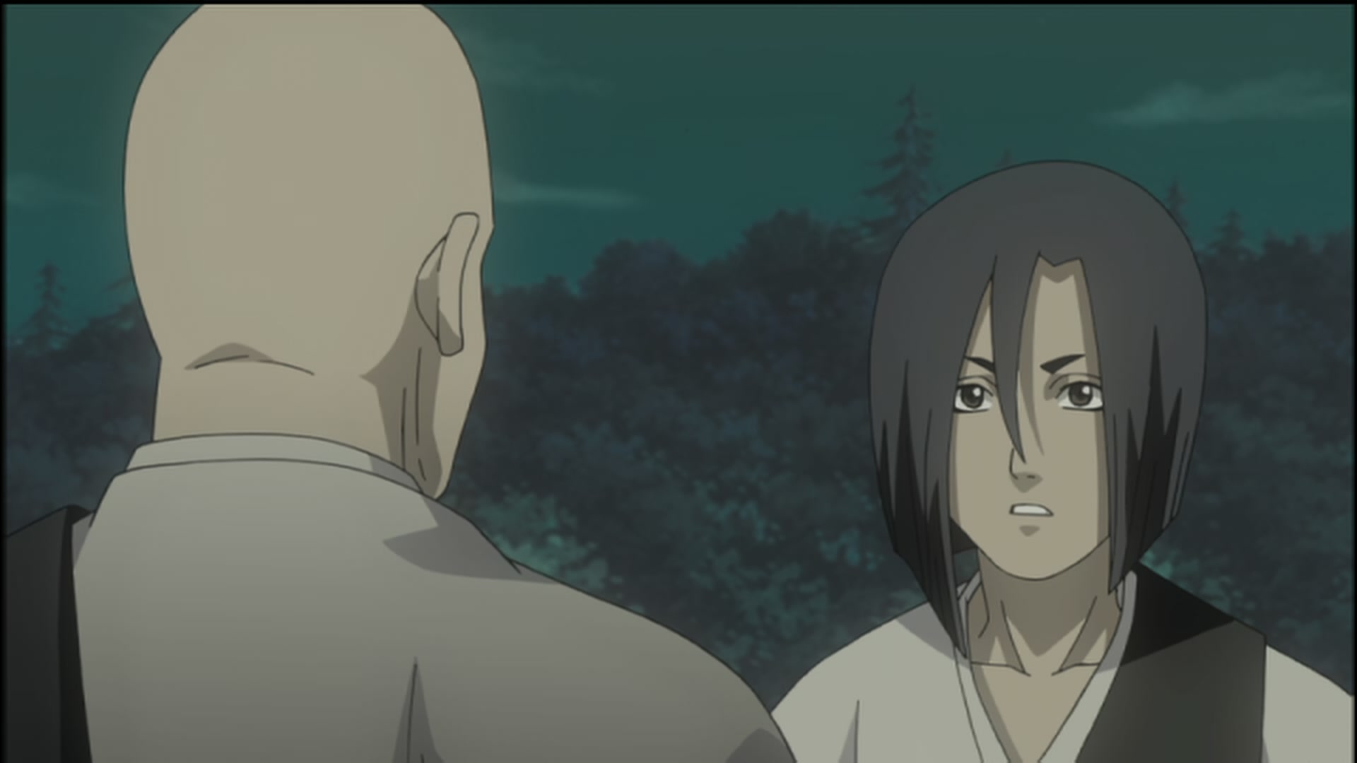 Naruto: Shippuden Ep 57: Deprived of Sleep @ 00:16:06