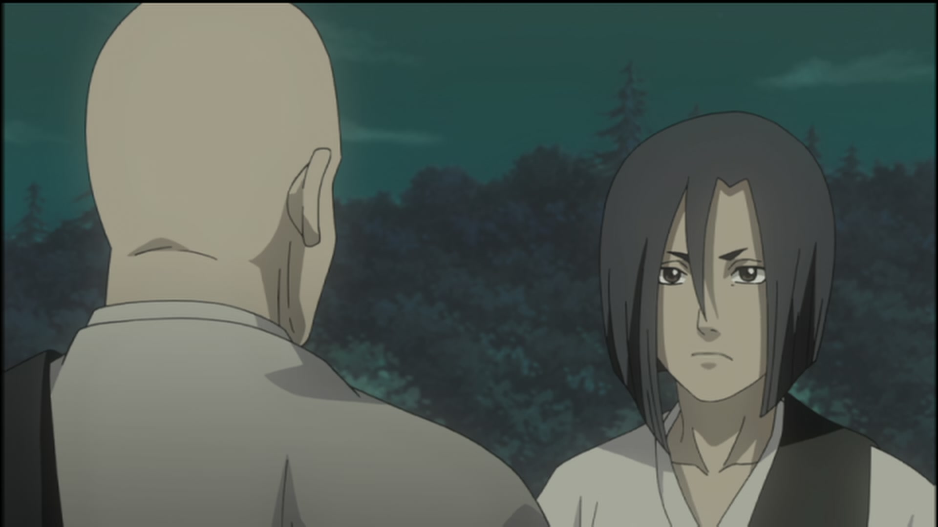 Naruto: Shippuden Ep 57: Deprived of Sleep @ 00:16:20