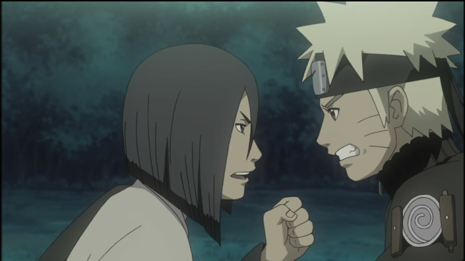 Naruto: Shippuden Ep 57: Deprived of Sleep @ 00:16:34