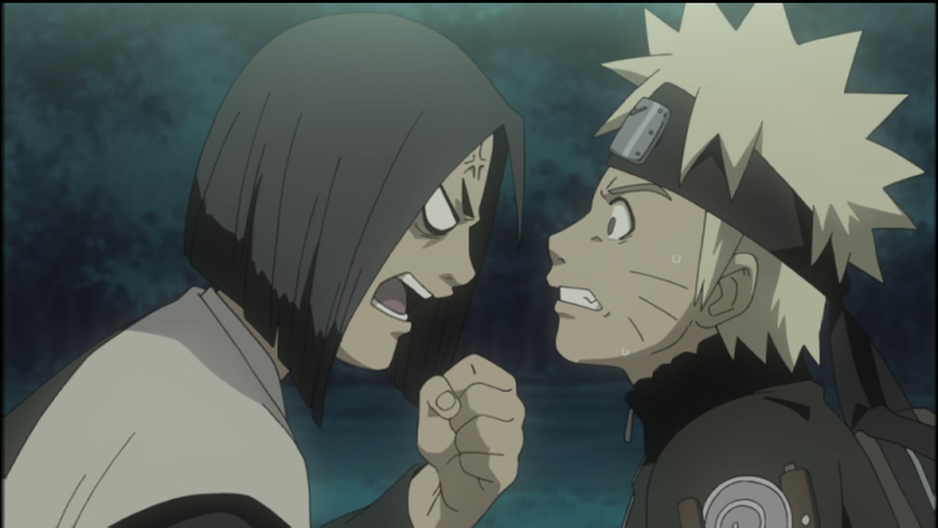 Naruto: Shippuden Ep 57: Deprived of Sleep @ 00:16:39