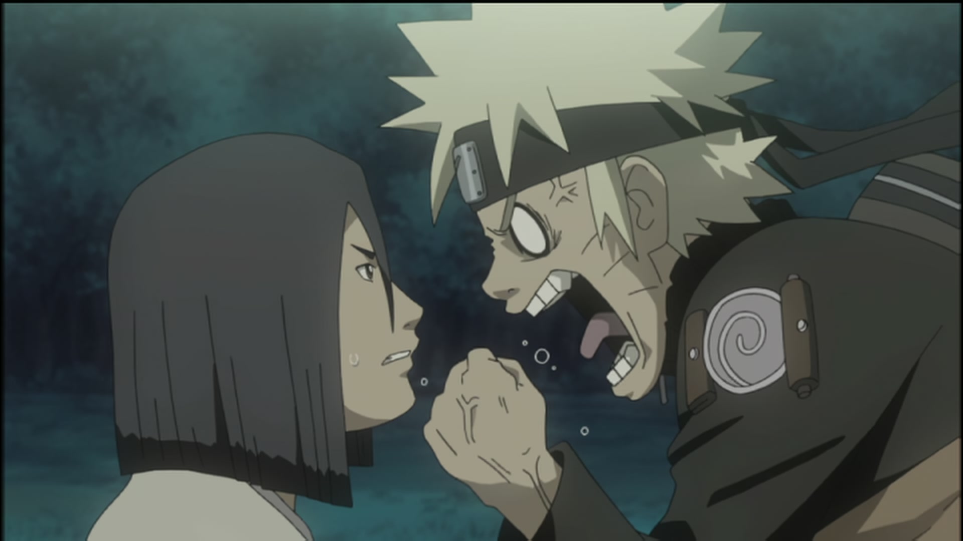 Naruto: Shippuden Ep 57: Deprived of Sleep @ 00:16:44