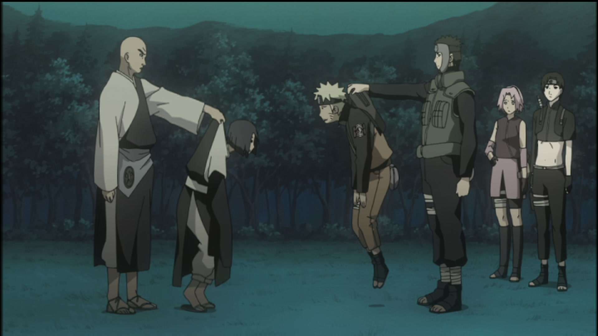 Naruto: Shippuden Ep 57: Deprived of Sleep @ 00:16:53