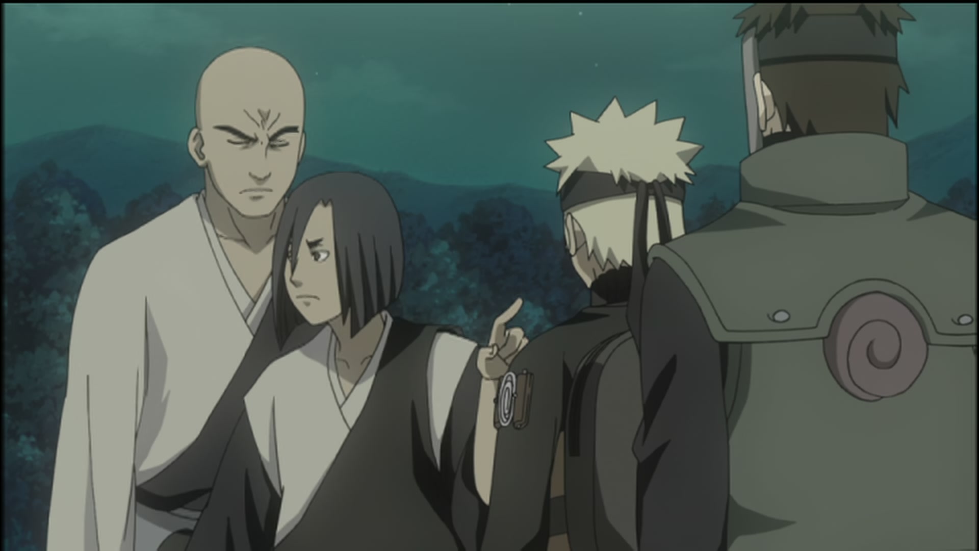 Naruto: Shippuden Ep 57: Deprived of Sleep @ 00:17:08