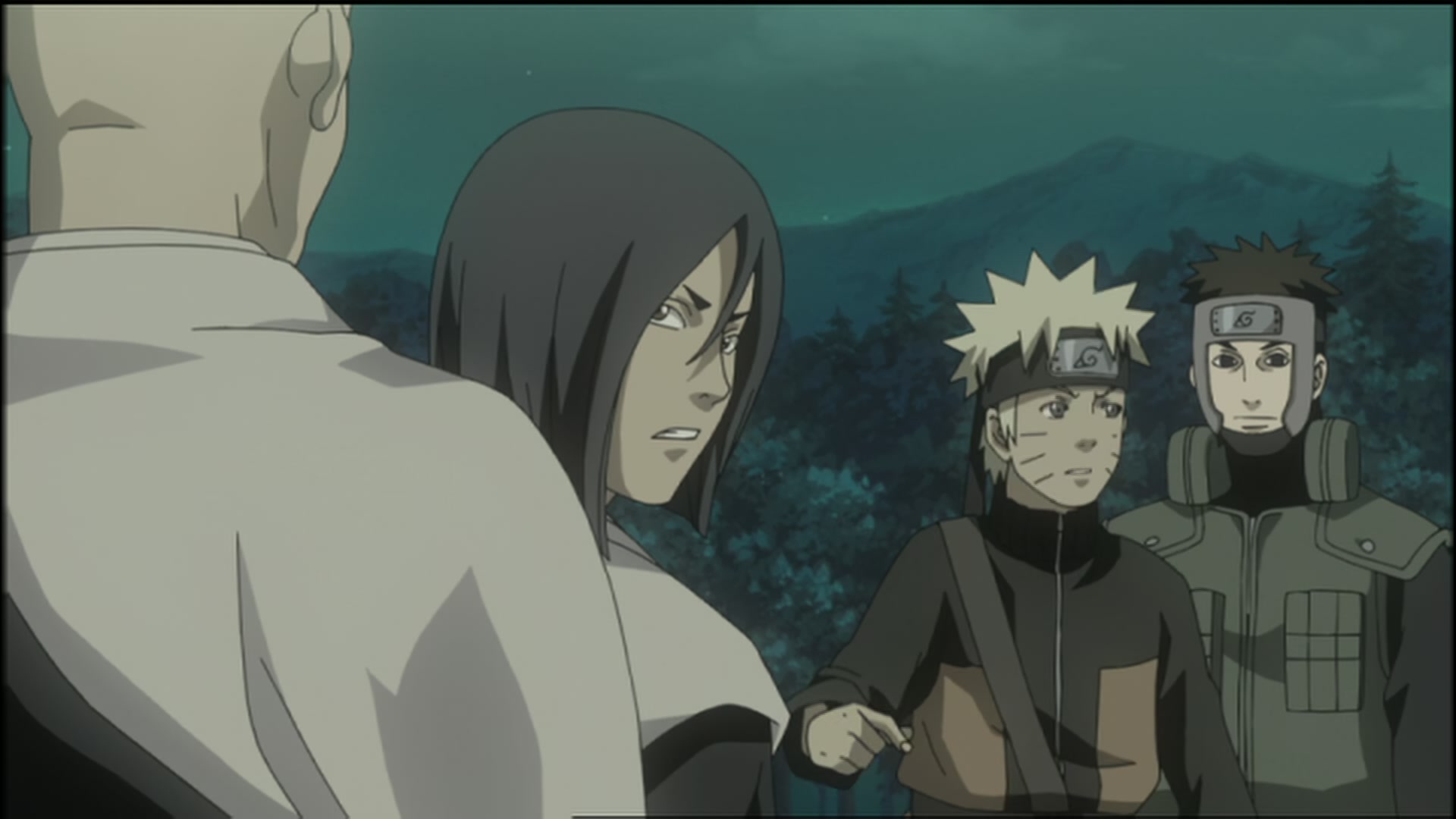 Naruto: Shippuden Ep 57: Deprived of Sleep @ 00:17:13