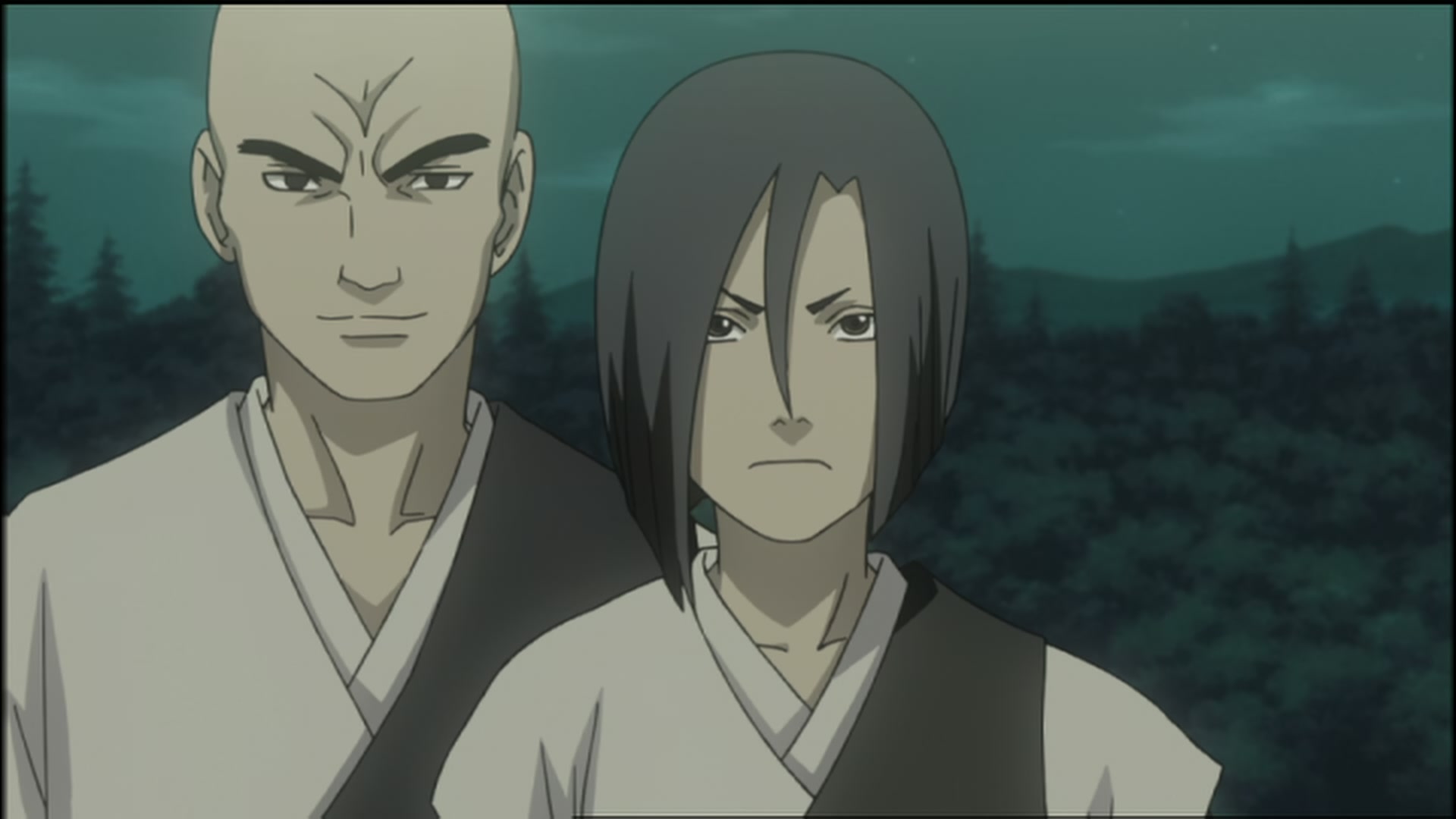 Naruto: Shippuden Ep 57: Deprived of Sleep @ 00:17:17