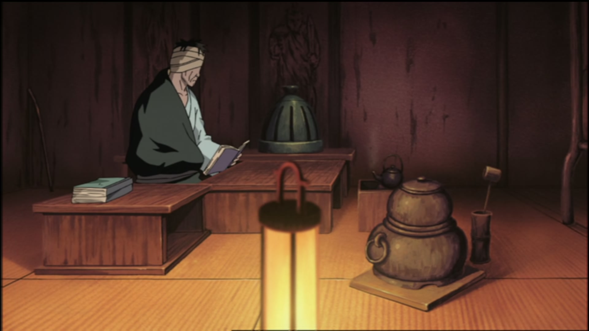 Naruto: Shippuden Ep 59: A New Enemy @ 00:01:58