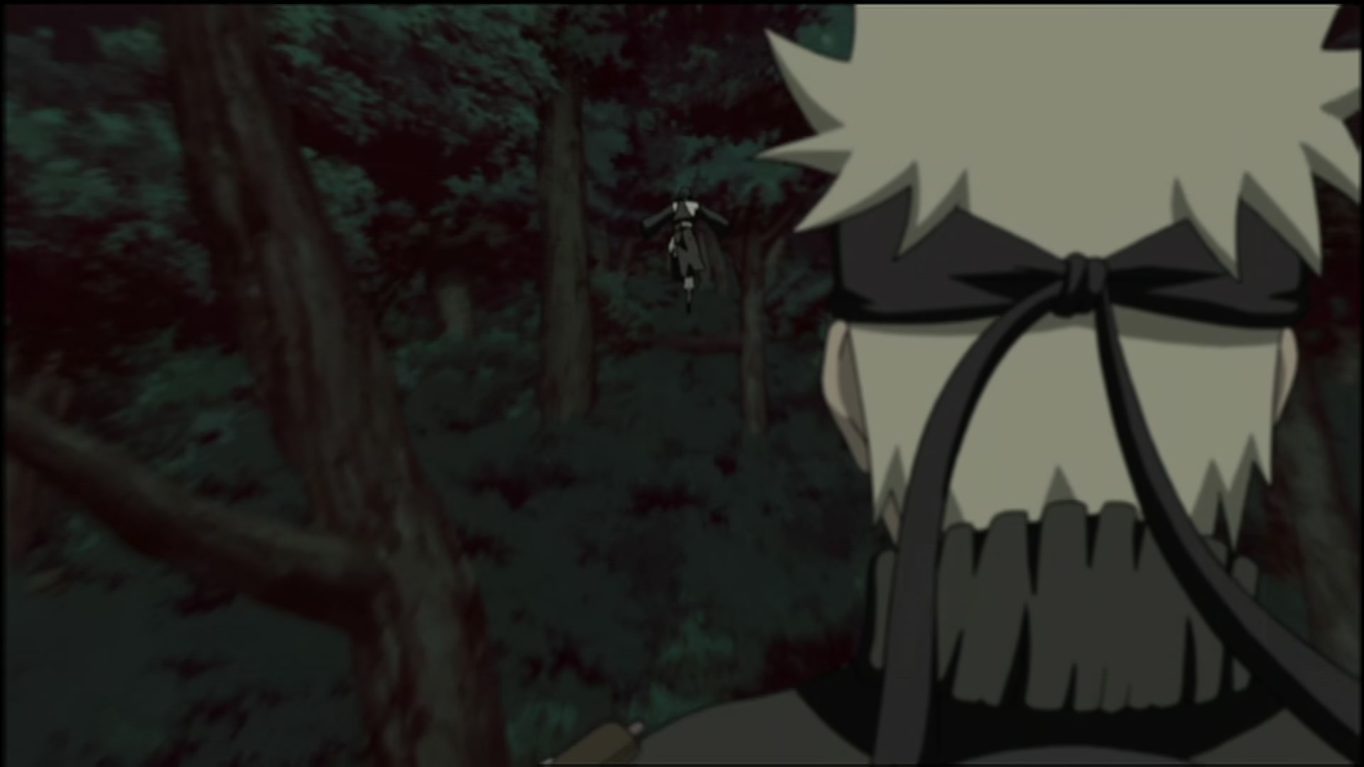 Naruto: Shippuden Ep 59: A New Enemy @ 00:06:01